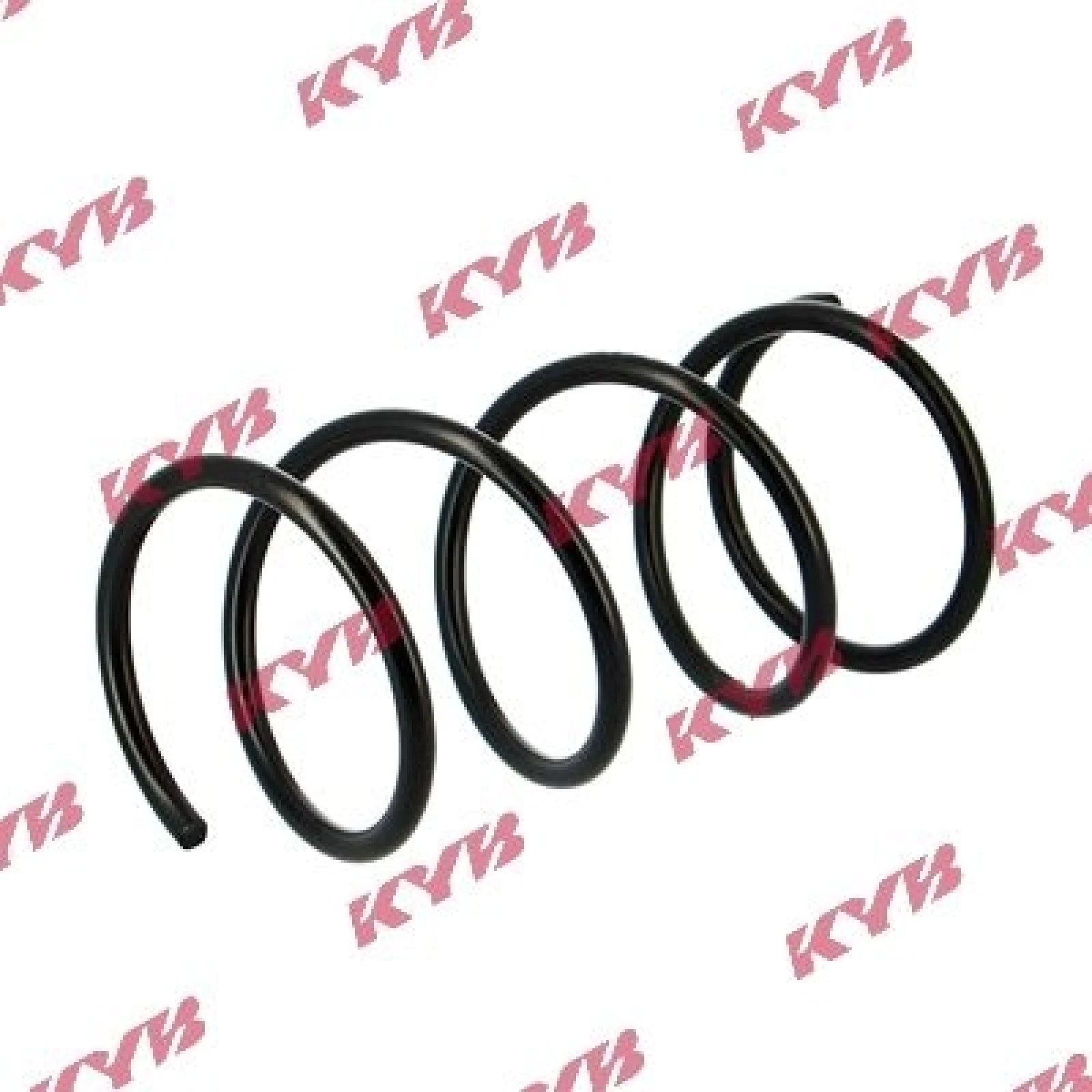 KYB Fahrwerksfeder Subaru T. Impreza 2.0 12.00 RA6680