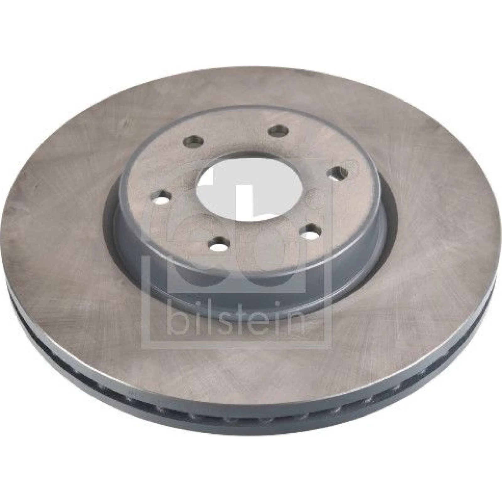 FEBI BILSTEIN Bremsscheibe 107222