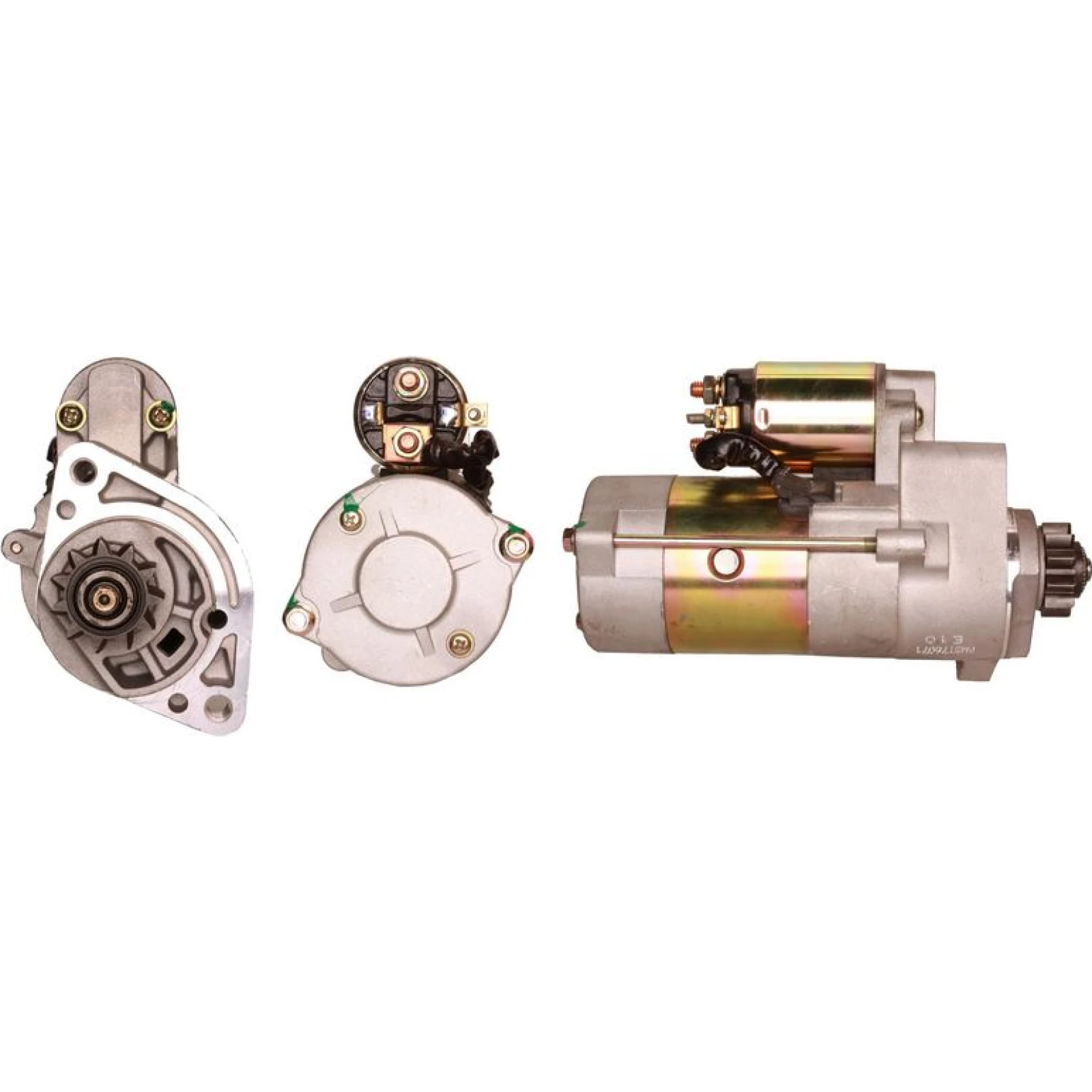 LUCAS ELECTRICAL Anlasser LRS02307
