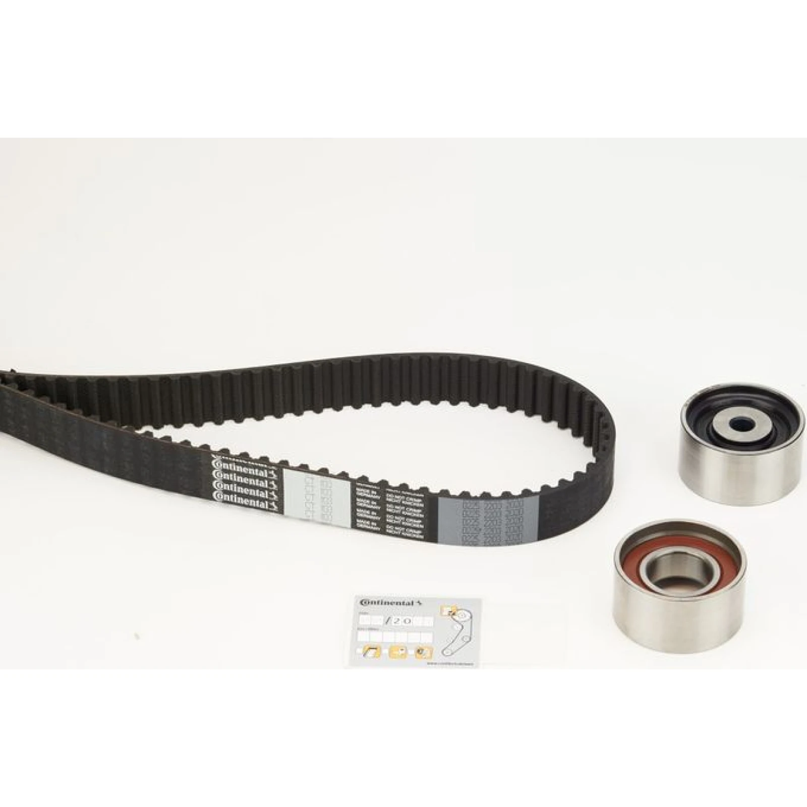 CONTINENTAL CTAM Zahnriemensatz CT1133K1