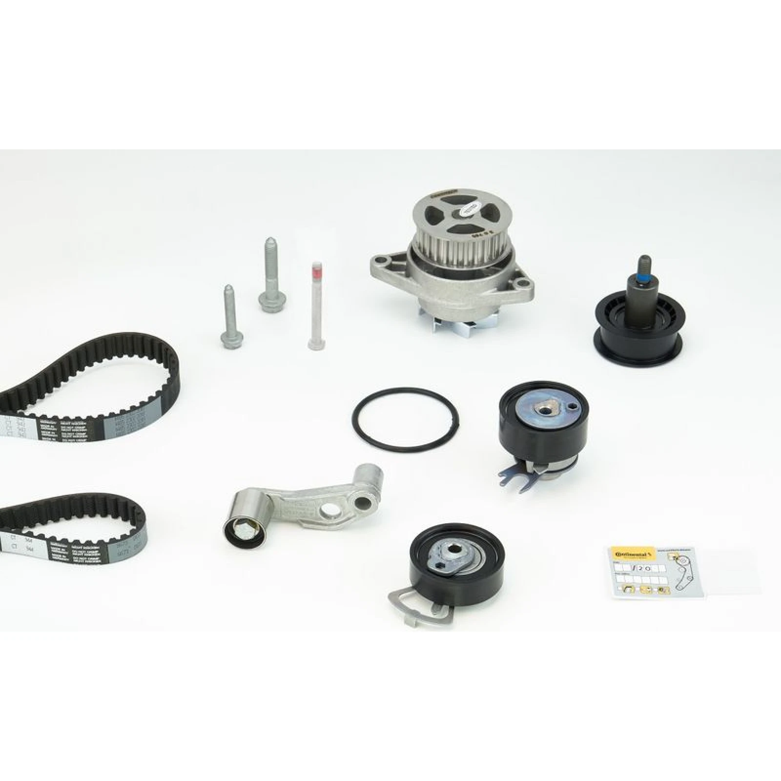 Wasserpumpe + Zahnriemensatz CT957WP2