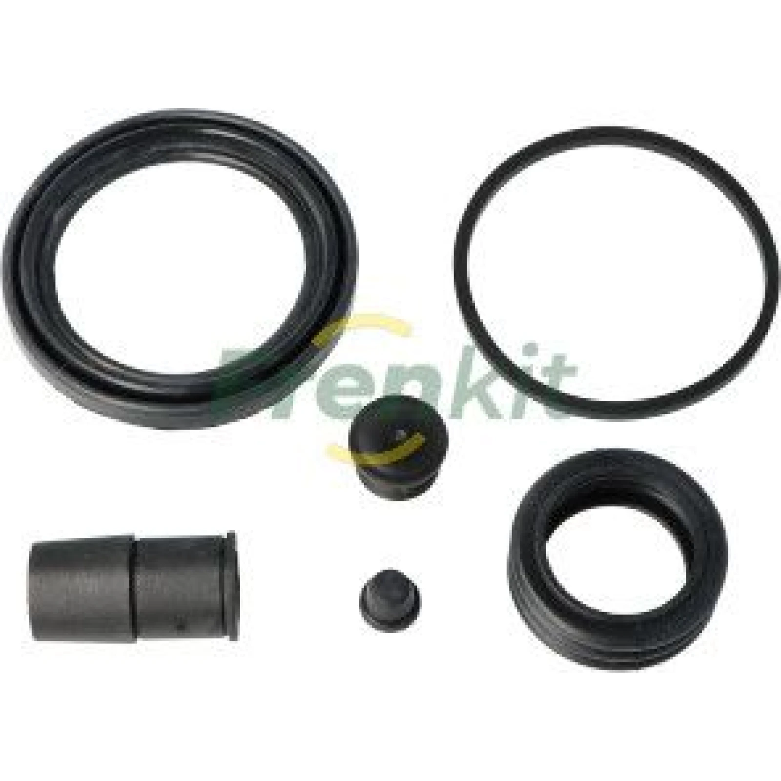 FRENKIT Reparatursatz, Bremssattel 260039