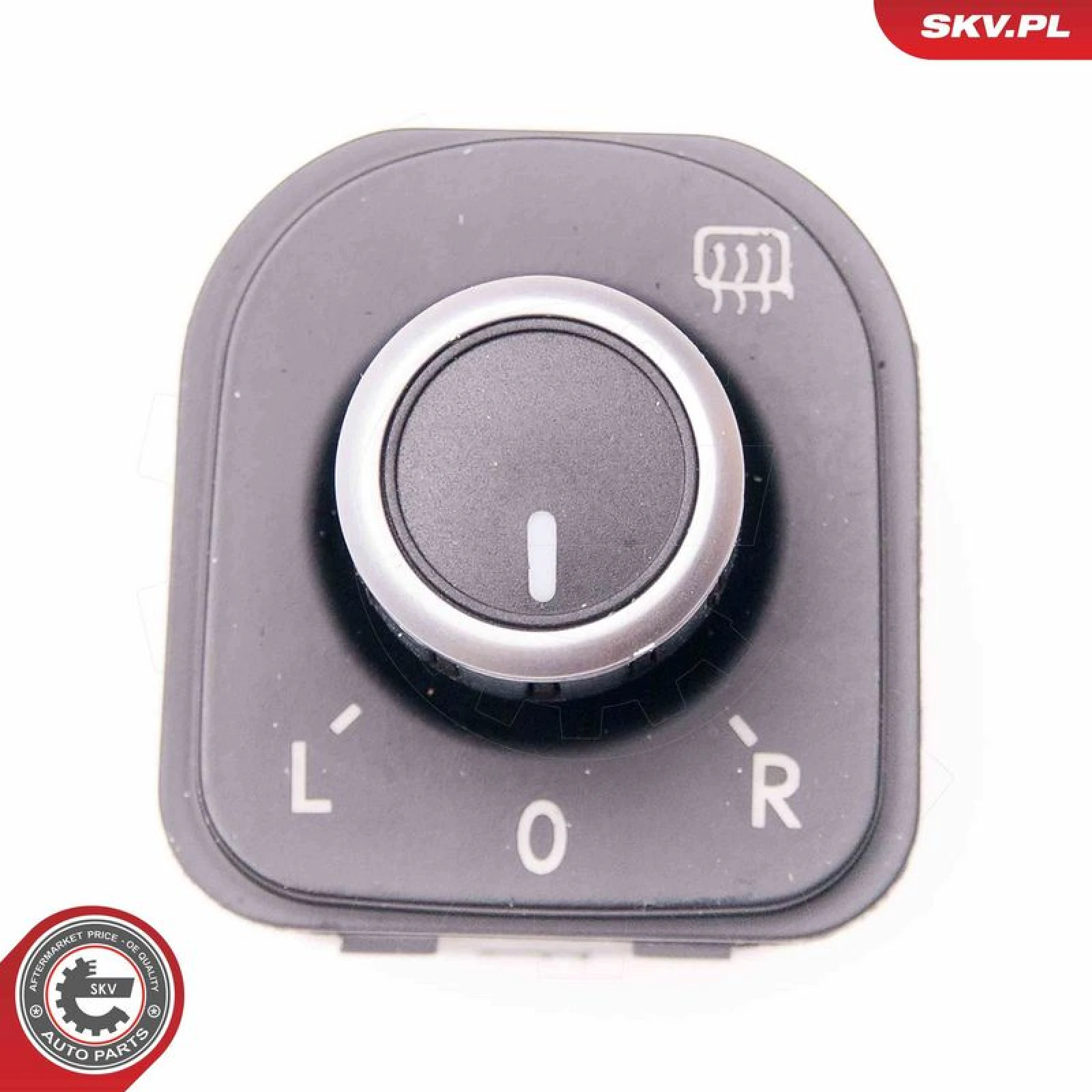 SKV GERMANY Schalter, Spiegelverstellung 37SKV608