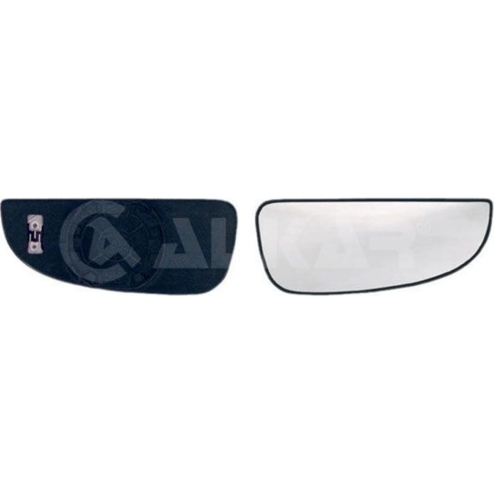 Spiegelglas, Außenspiegel 6442922