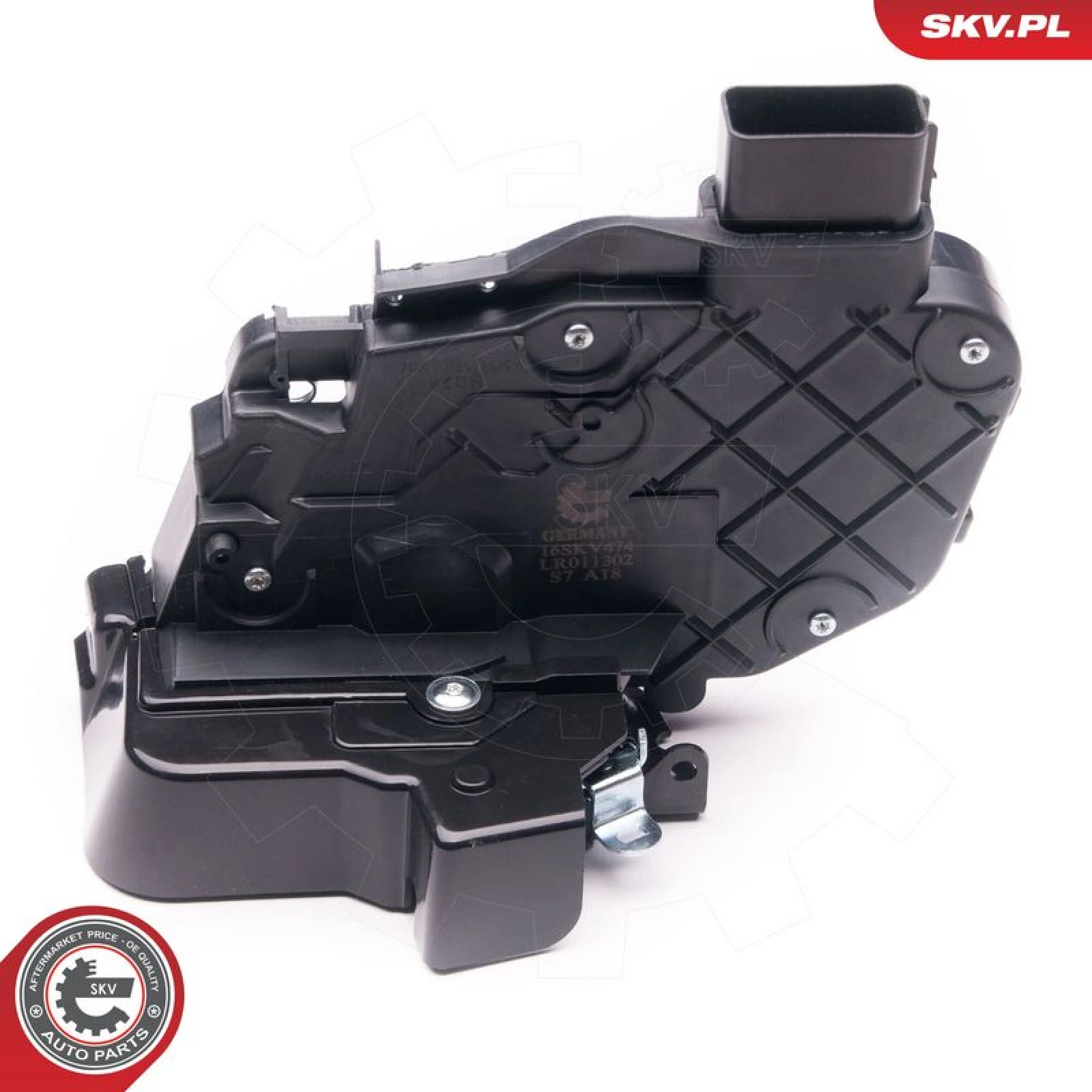 SKV GERMANY Zentralverriegelung 16SKV474