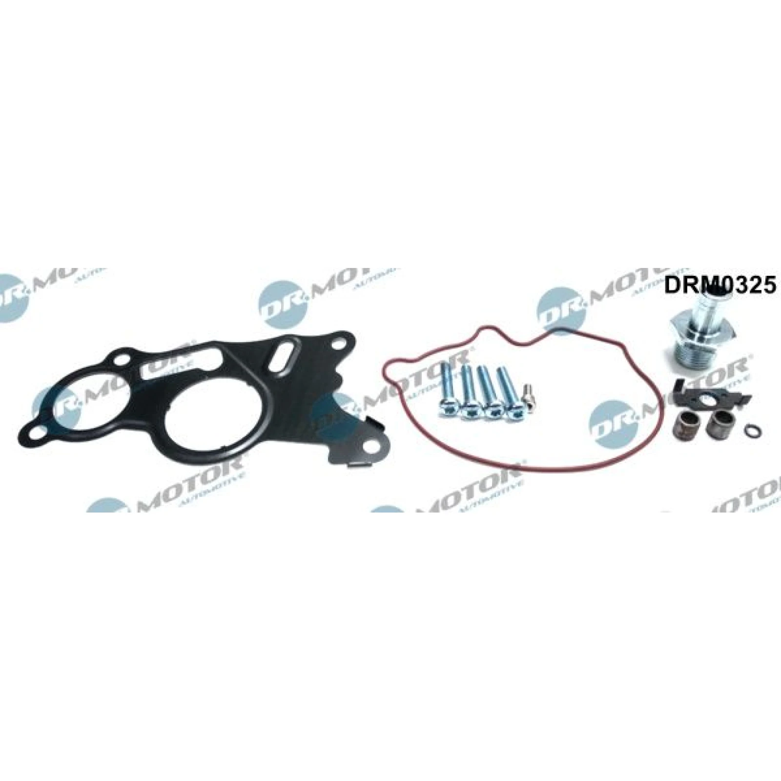 Reparatursatz, Unterdruckpumpe (Bremsanlage) DRM0325