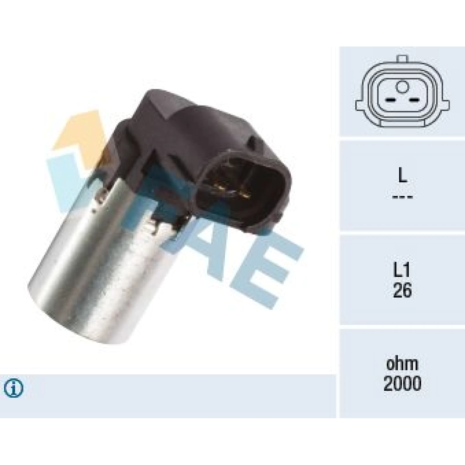 FAE Sensor, Nockenwellenposition 79429