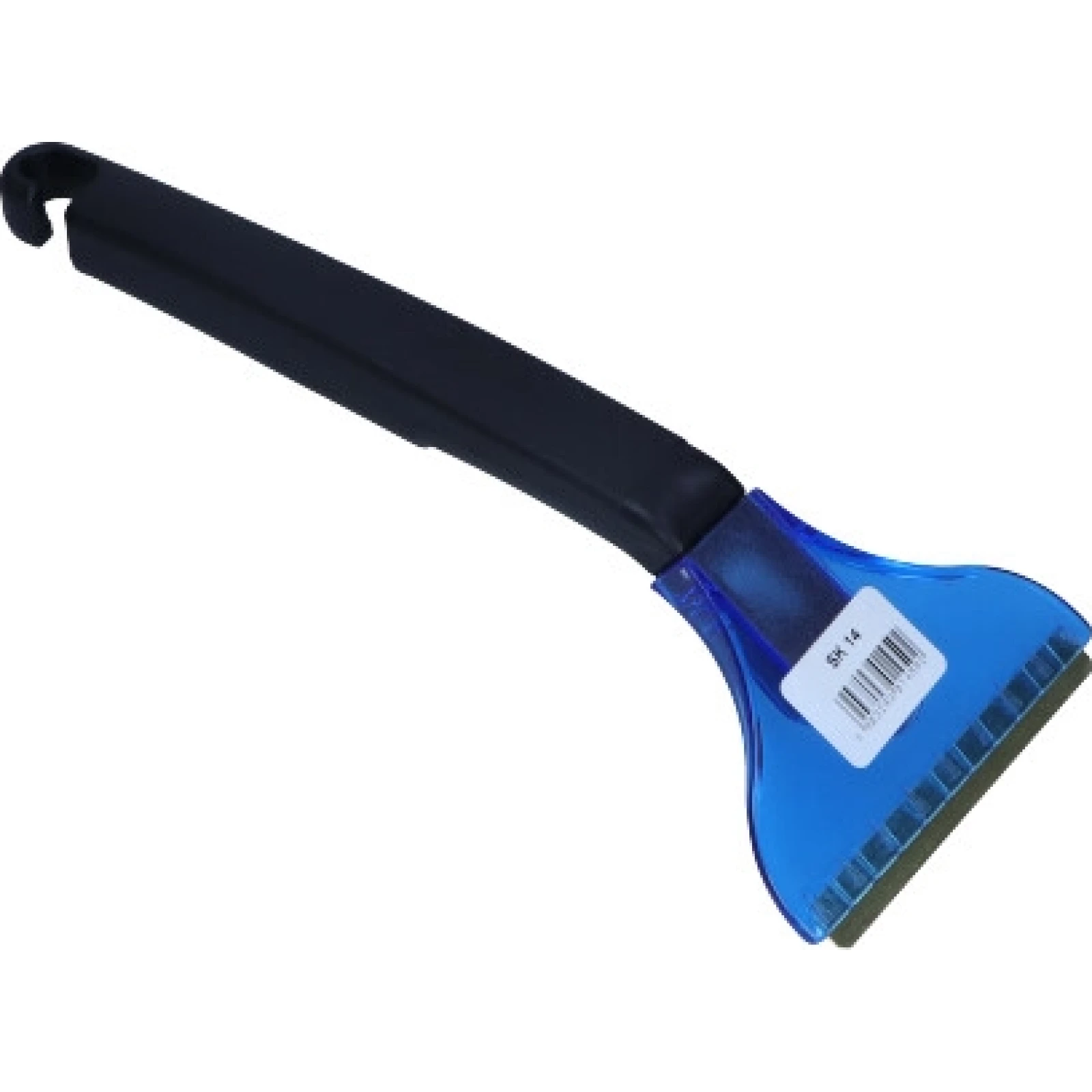 Eiskratzer lang mit Messingklinge 01459