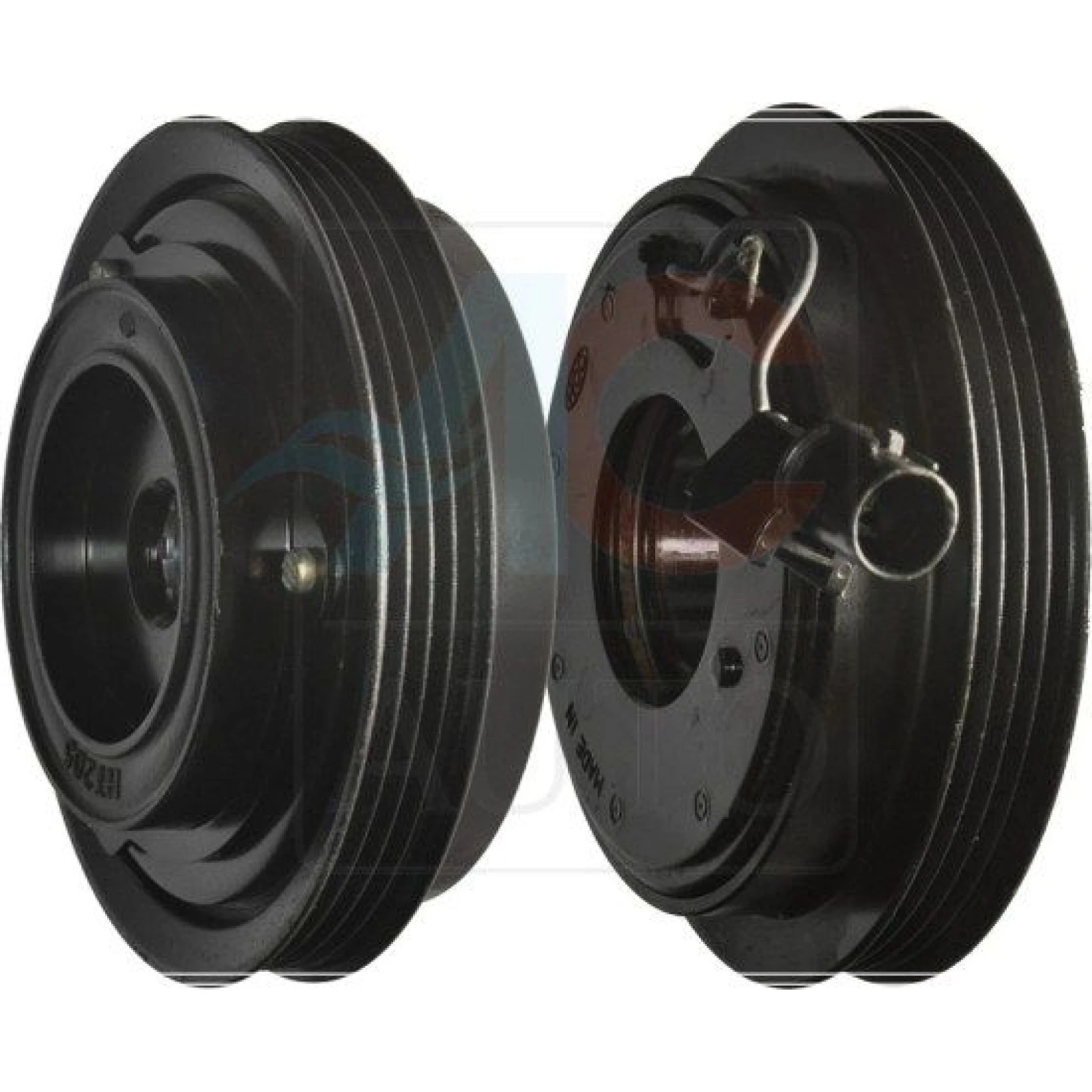 MAGNETKUPPLUNG, KLIMAKOMPRESSOR AC-06HA02