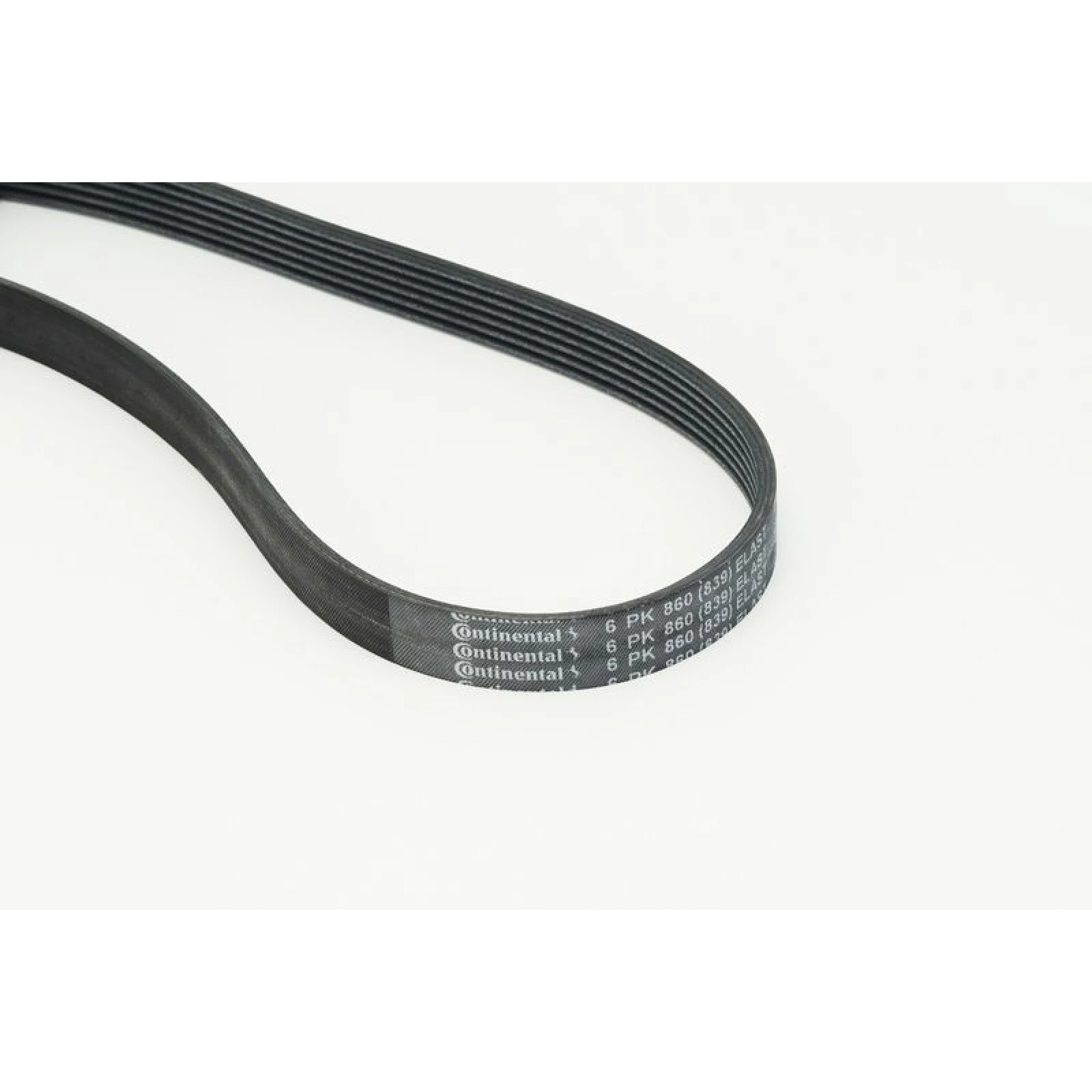 CONTINENTAL CTAM Keilrippenriemen 6PK860 ELAST