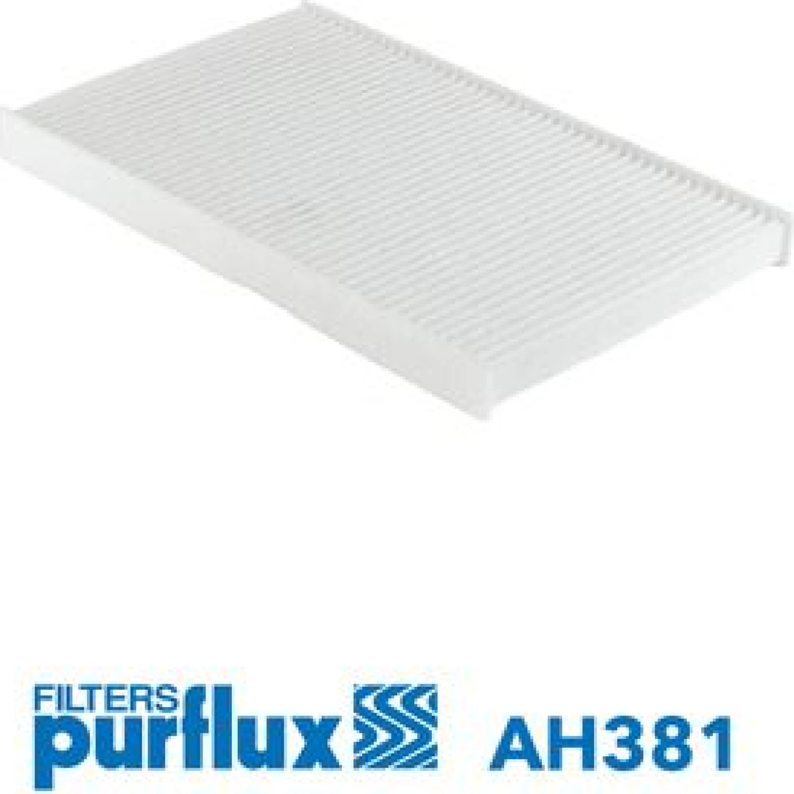PURFLUX Filter, Innenraumluft AH381