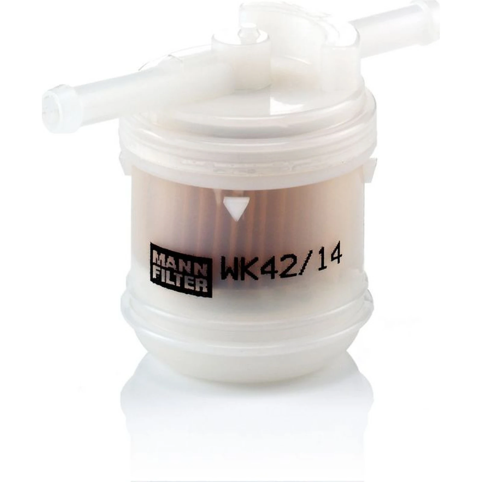 Mann & Hummel Kraftstofffilter PKW WK 42/14