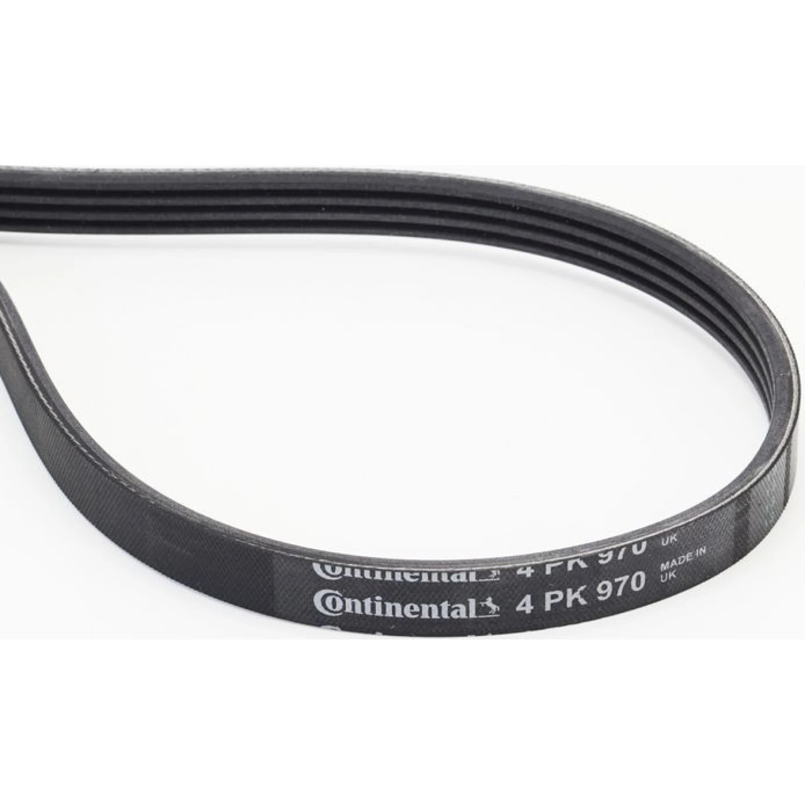 CONTINENTAL CTAM Keilrippenriemen 4PK970