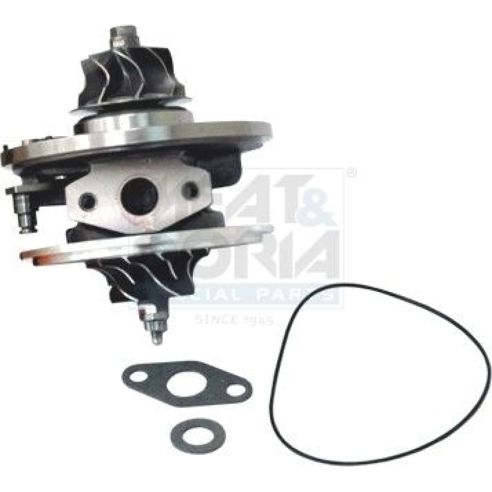 Meat & Doria Turbolader-Rumpfgruppe / CHRA 60003 – OE Nummer 028145702H - l