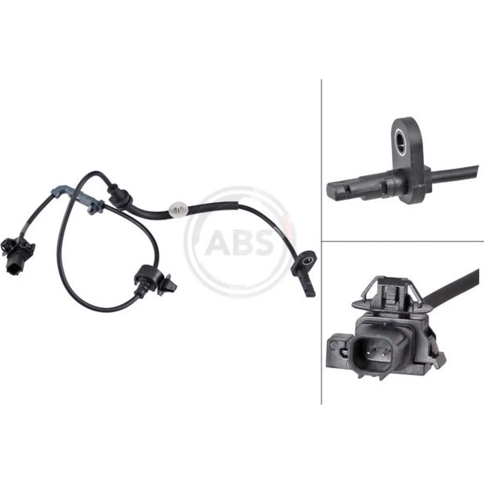 A.B.S. ABS Sensor 31658