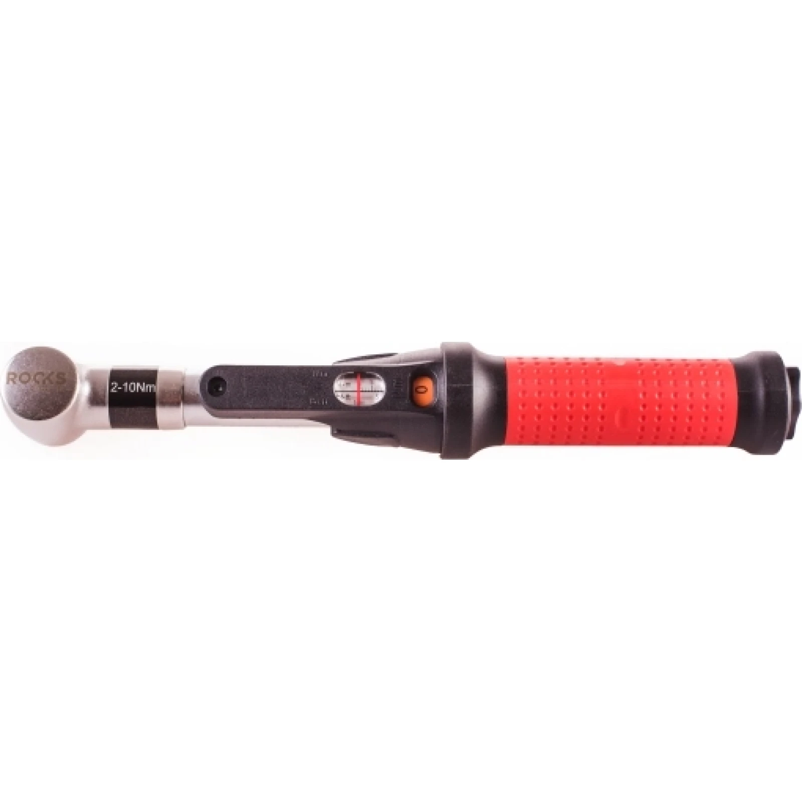 ROOKS Drehmomentschlüssel T-Protect 1/4,2-10 Nm OK-02.2060