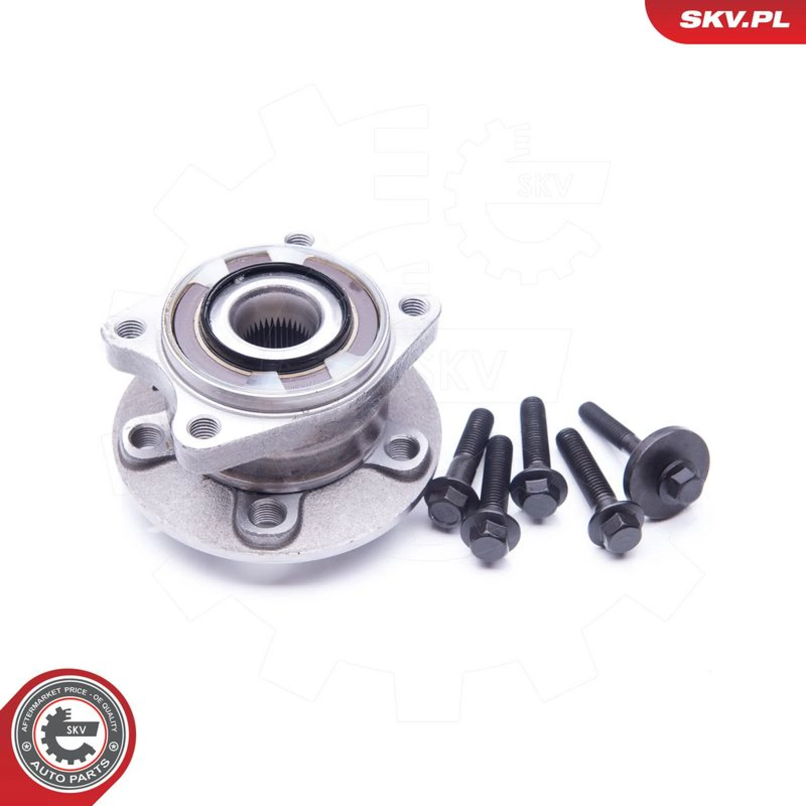 SKV GERMANY Radlager 29SKV175