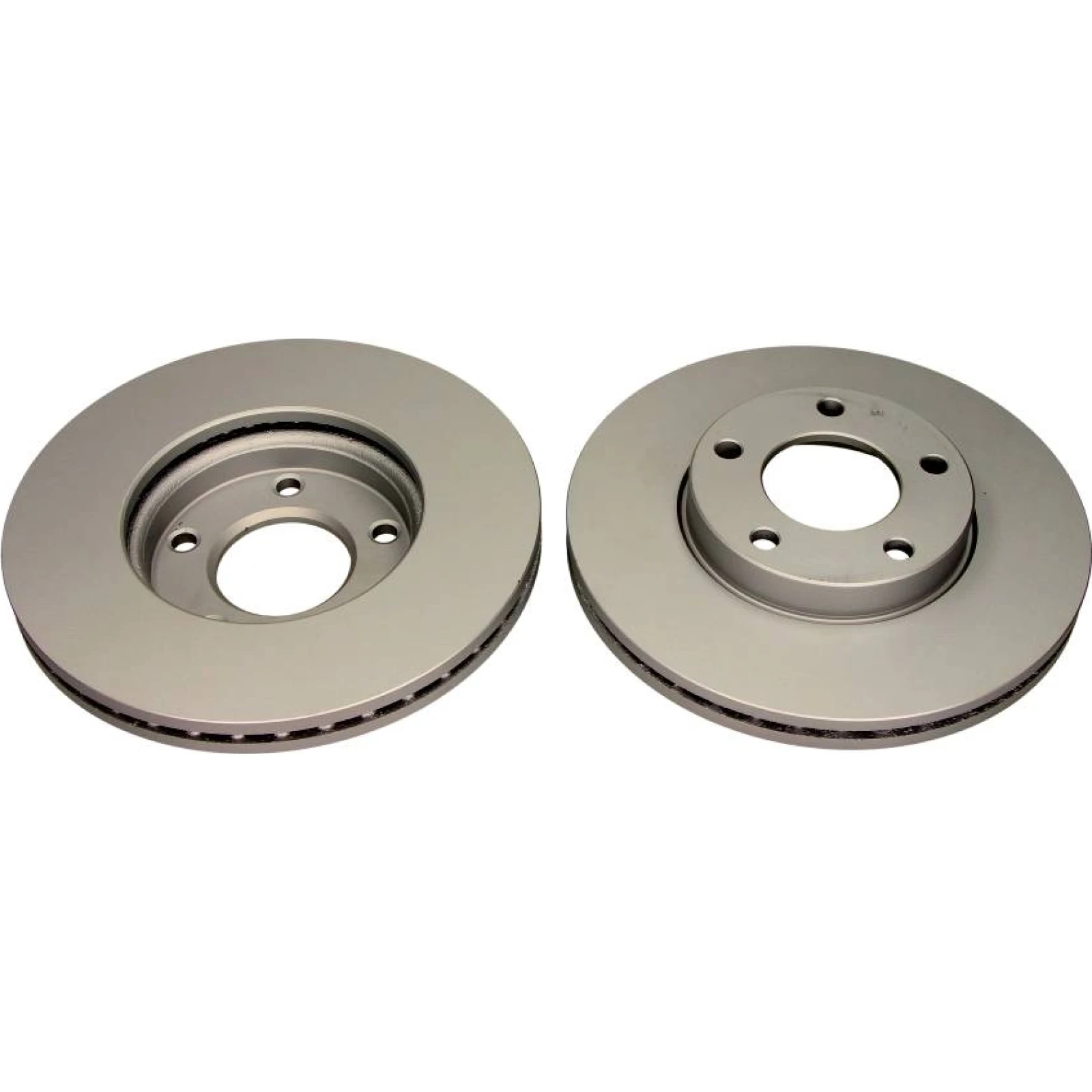 Bremsscheibe Mazda P. 3 Mit Ok-Korrosionsschutz QD4348