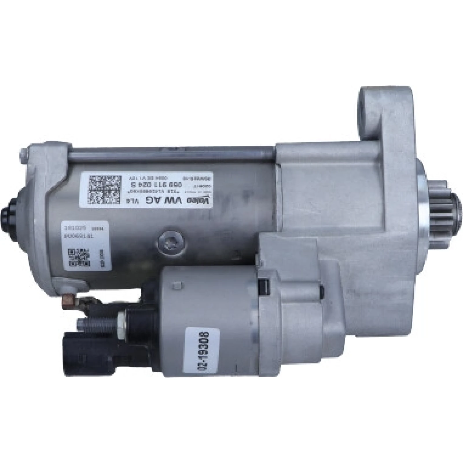 Anlasser 25-5229