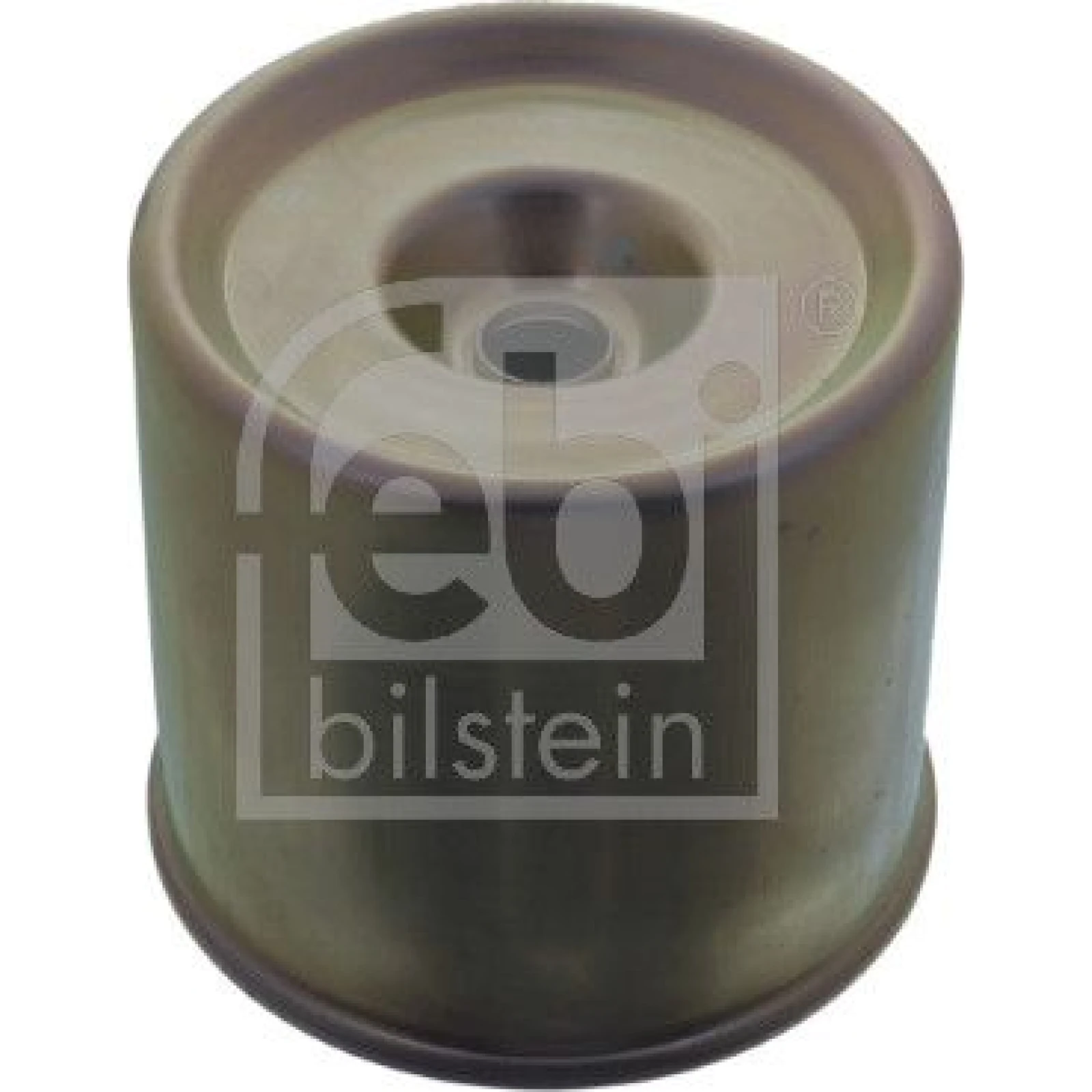 FEBI BILSTEIN Fahrwerksfeder 15116