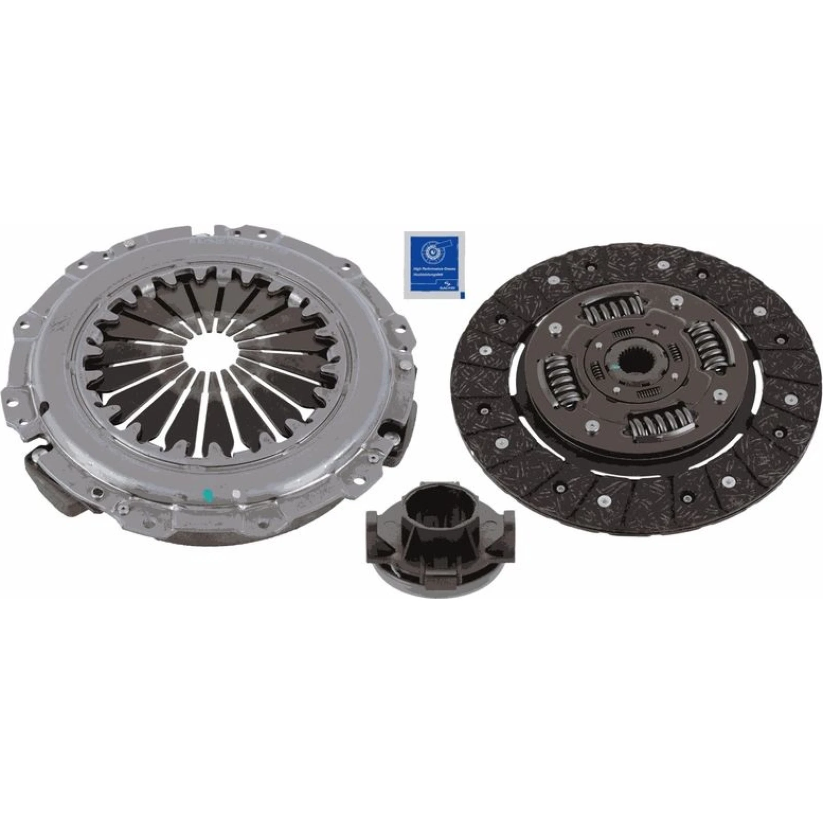SACHS Kupplungssatz 3000 951 585