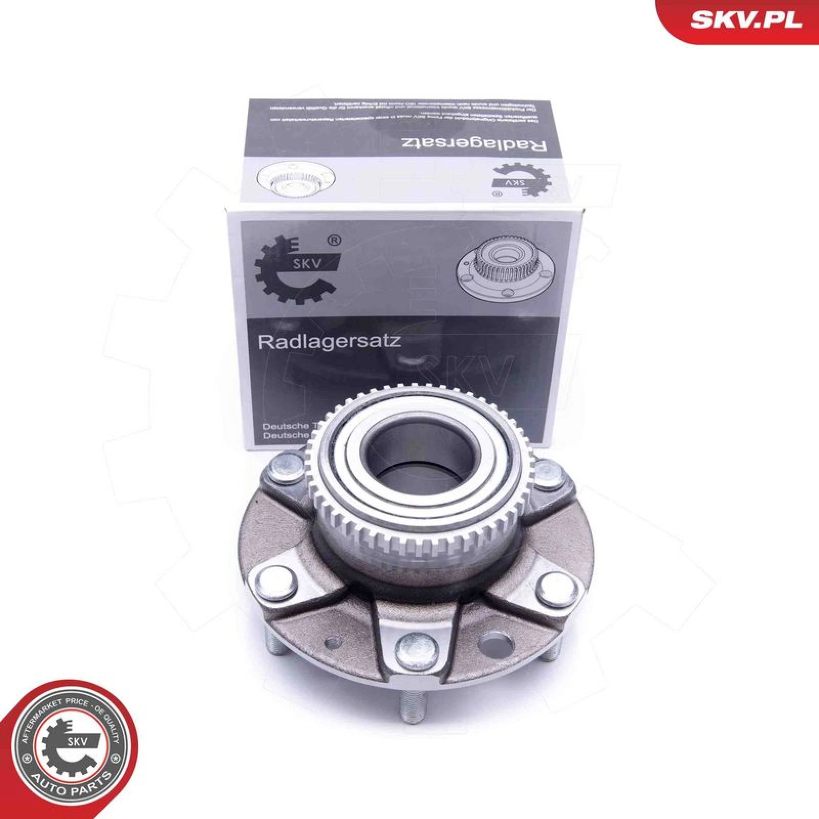 ESEN SKV Radlagersatz 29SKV206