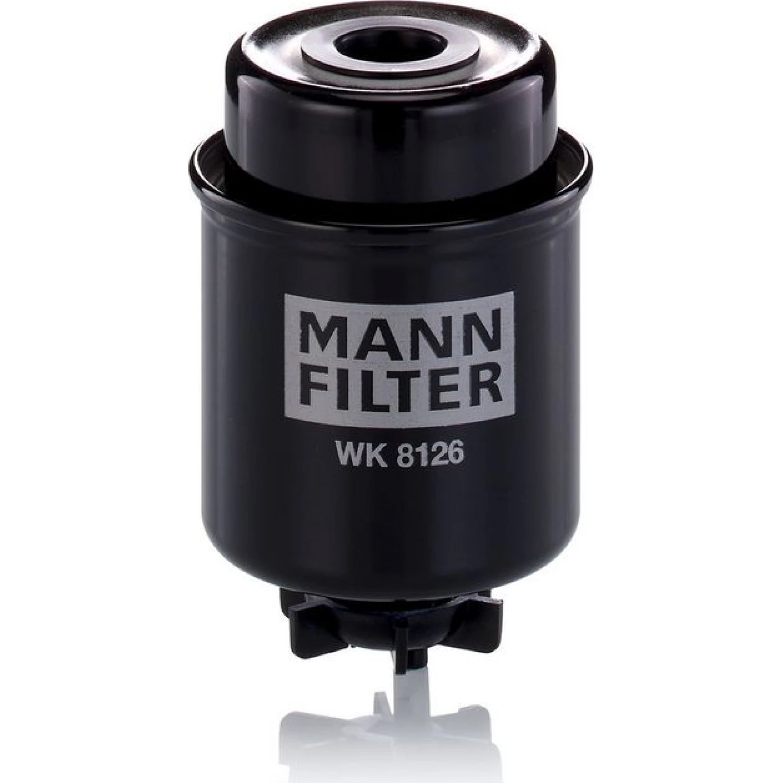 Mann & Hummel Kraftstofffilter WK 8126