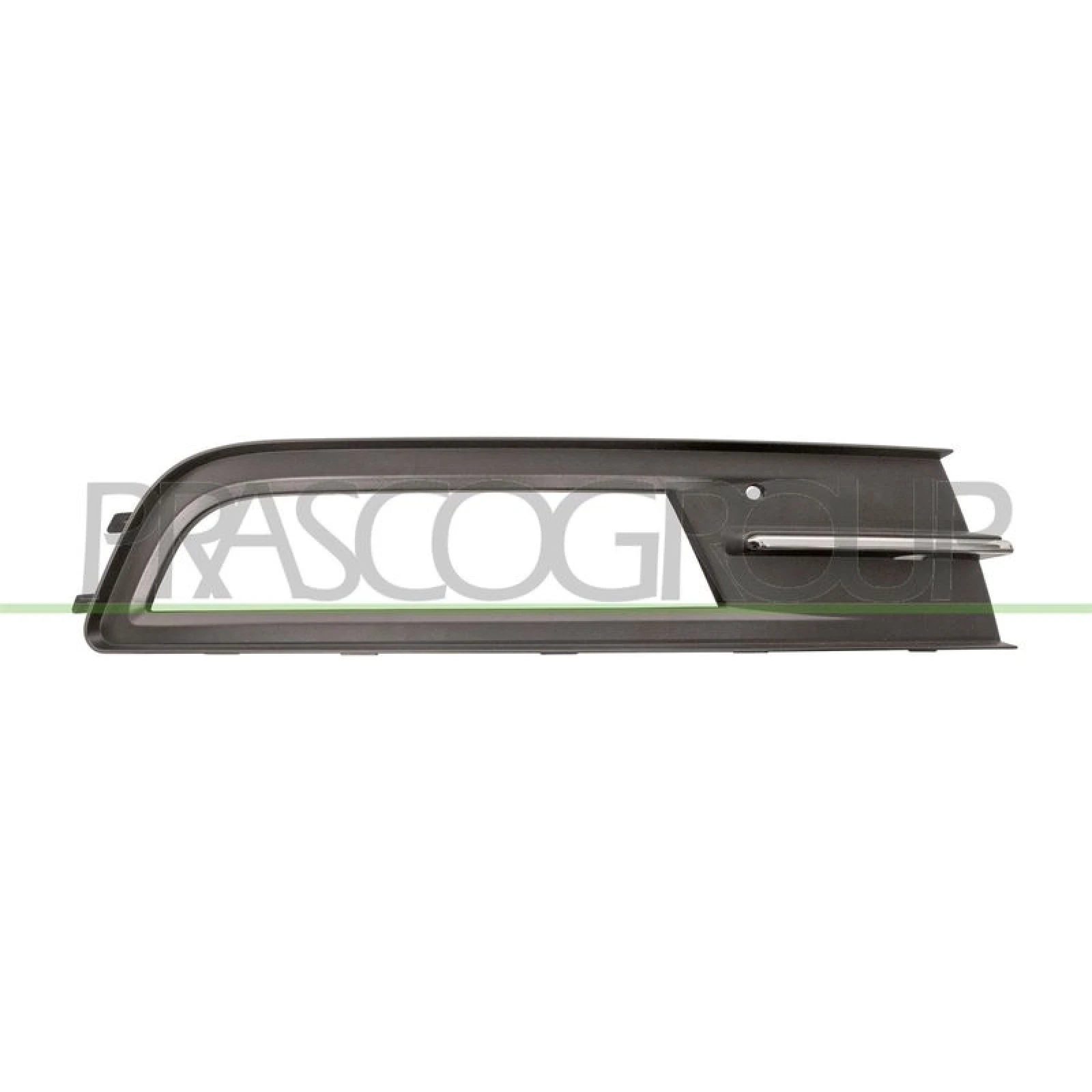 GITTER UNTEN R +NSW SCHWARZ/CHROM 7250,417,1