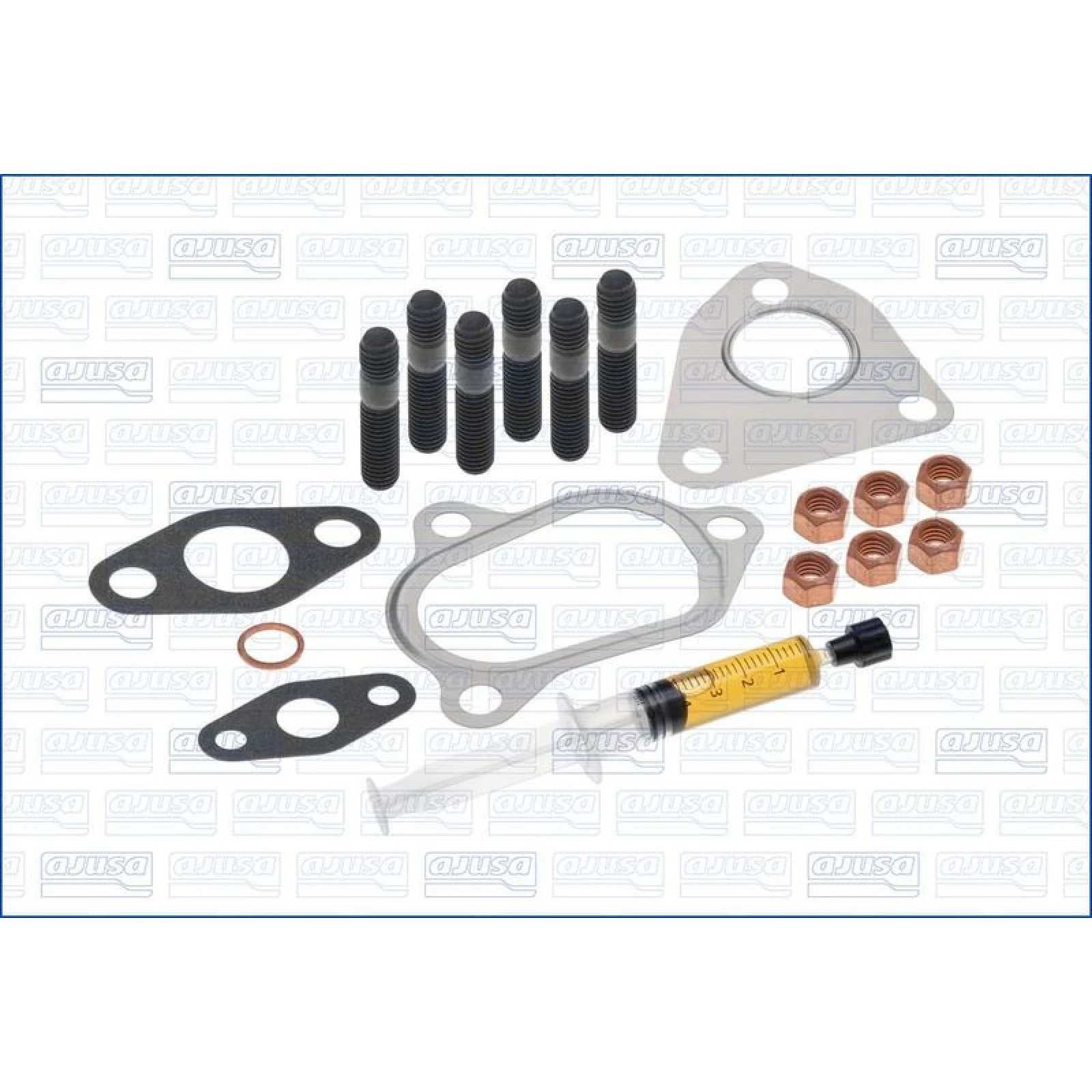Ajusa Turbolader-Montagesatz JTC11250