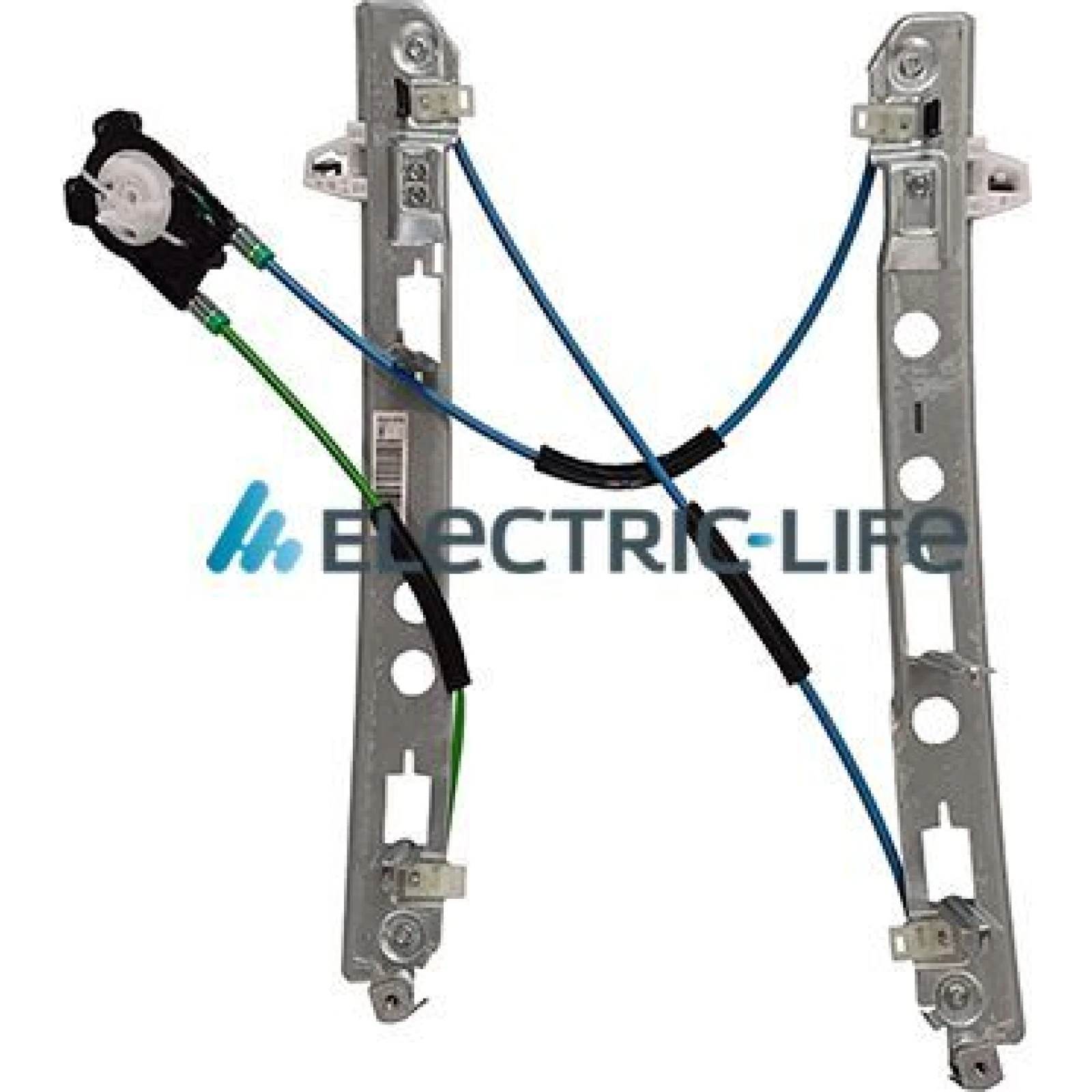 ELECTRIC LIFE ZR RN705 L Fensterheber vorne links, elektrisch, ohne Motor, für Komfortfunktion