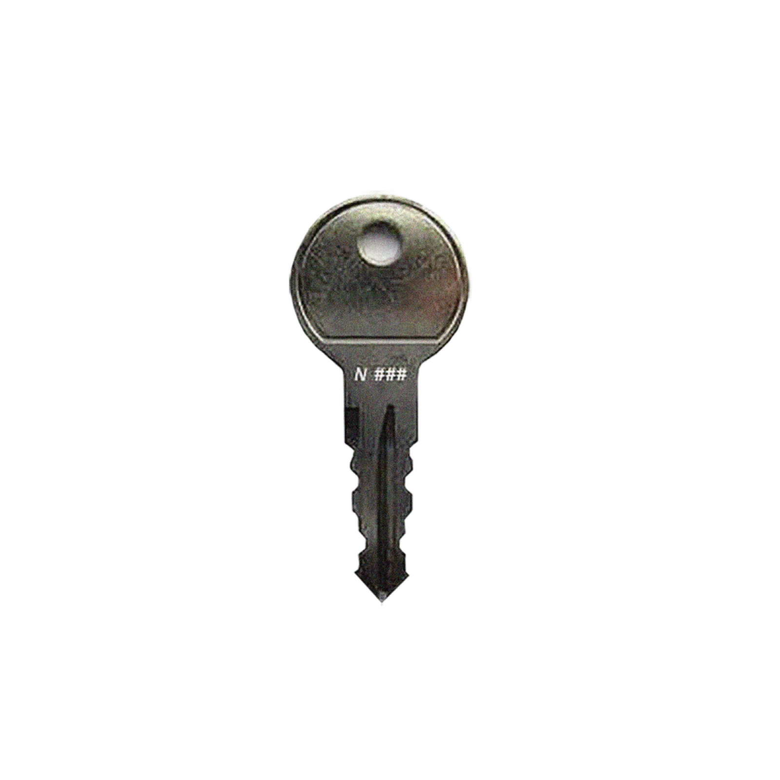 Thule Ersatzschlüssel N106 1500002106