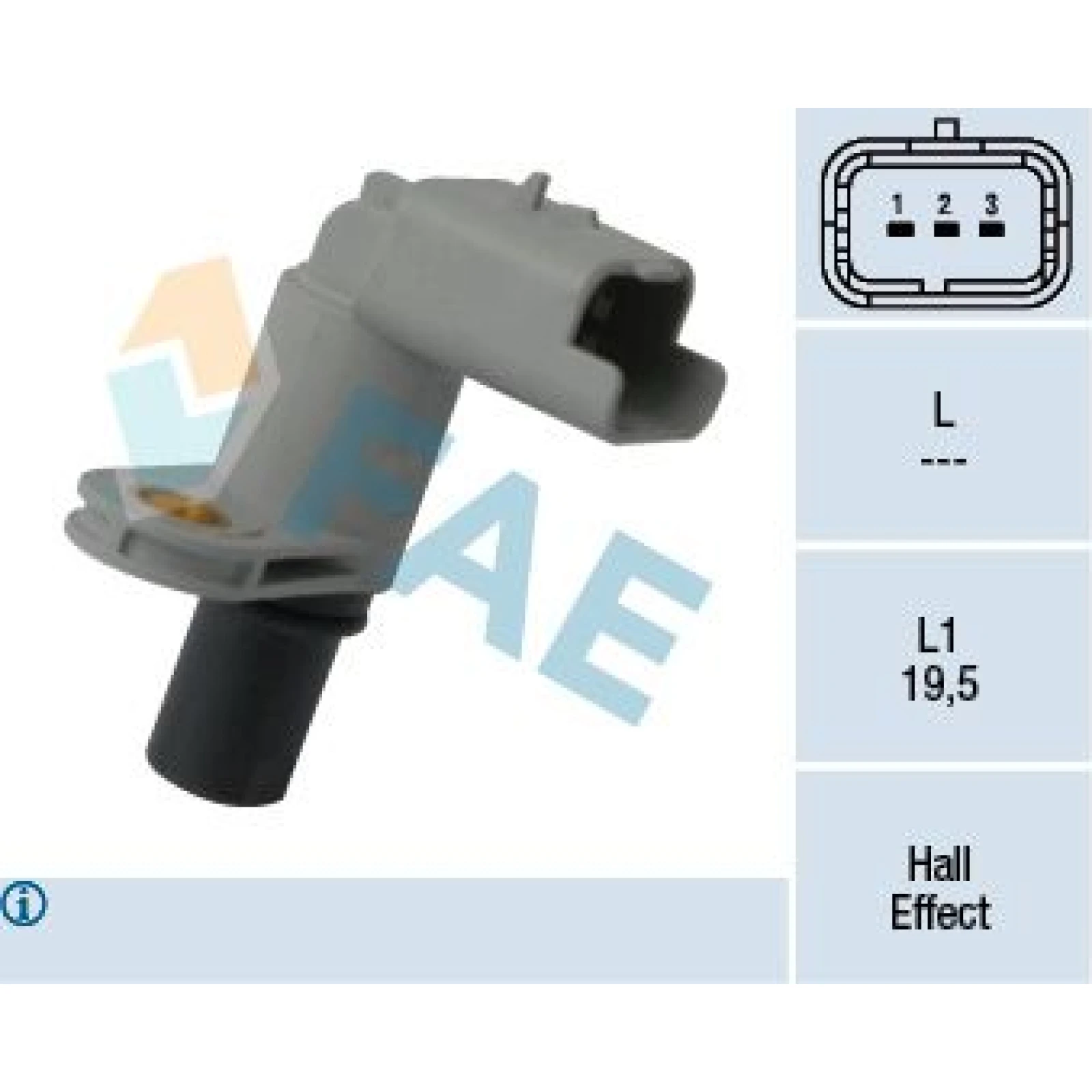 FAE Sensor, Nockenwellenposition 79307