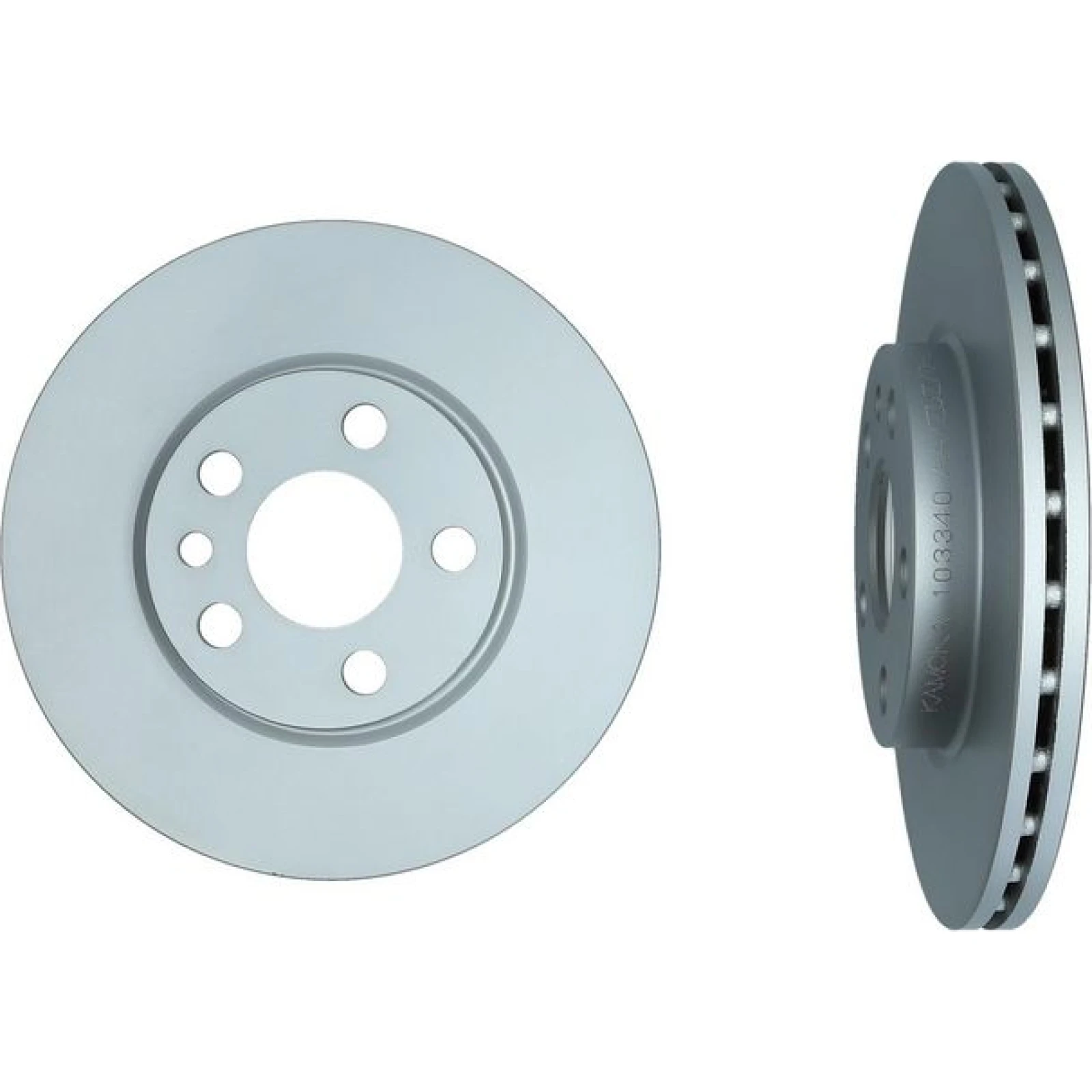 Kamoka Bremsscheibe 103340