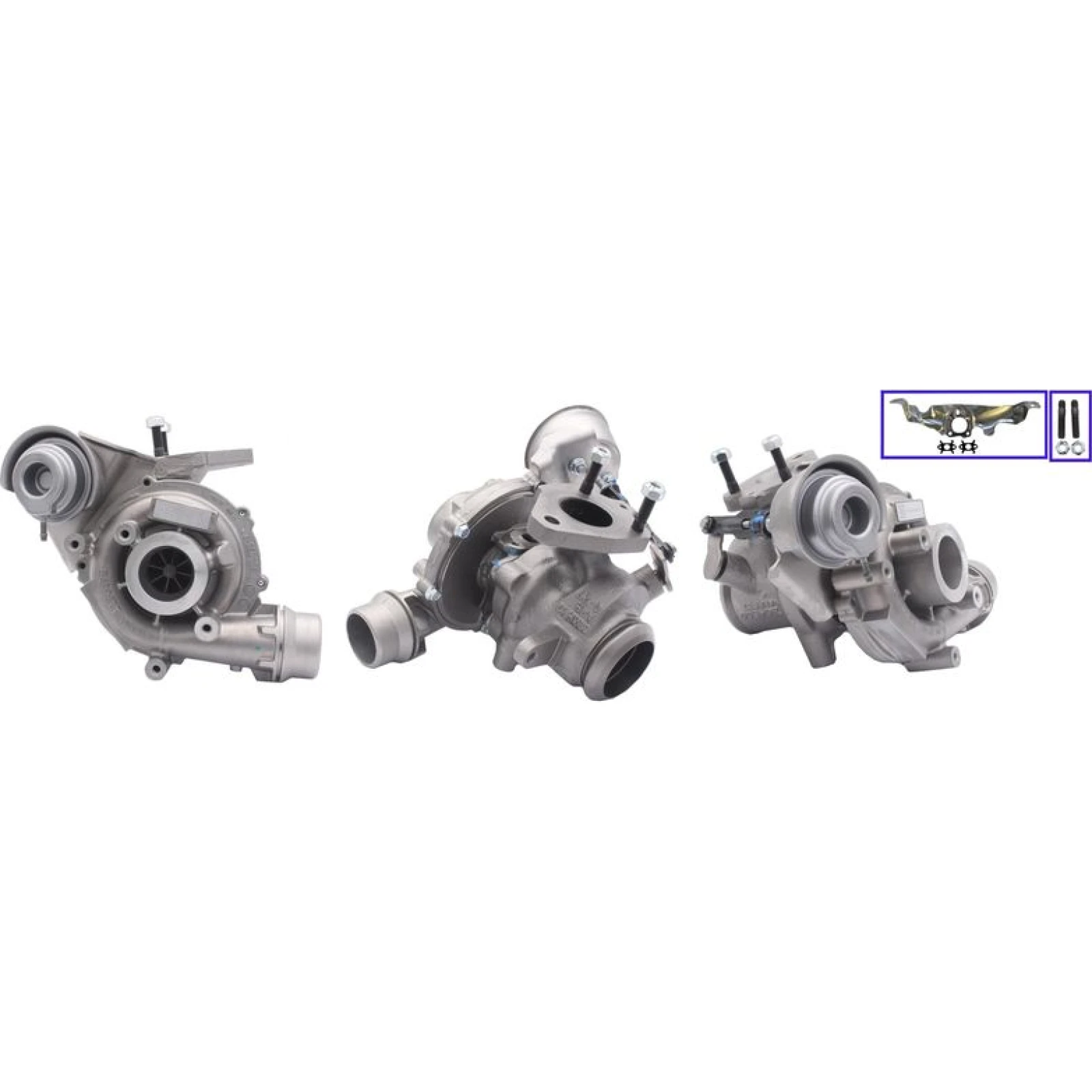 LUCAS Turbolader LTRPA8013743
