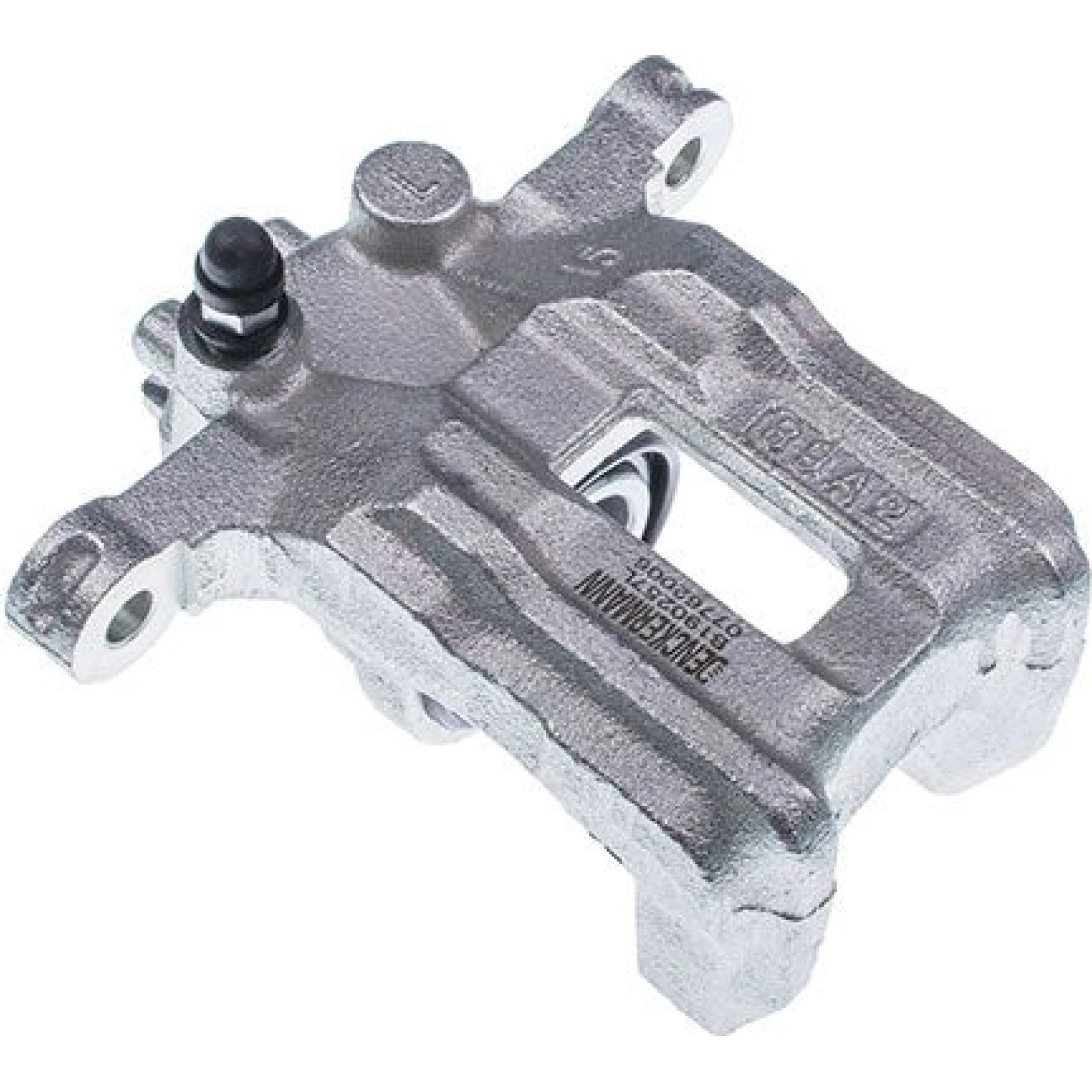 DENCKERMANN Bremstrommel B190257L