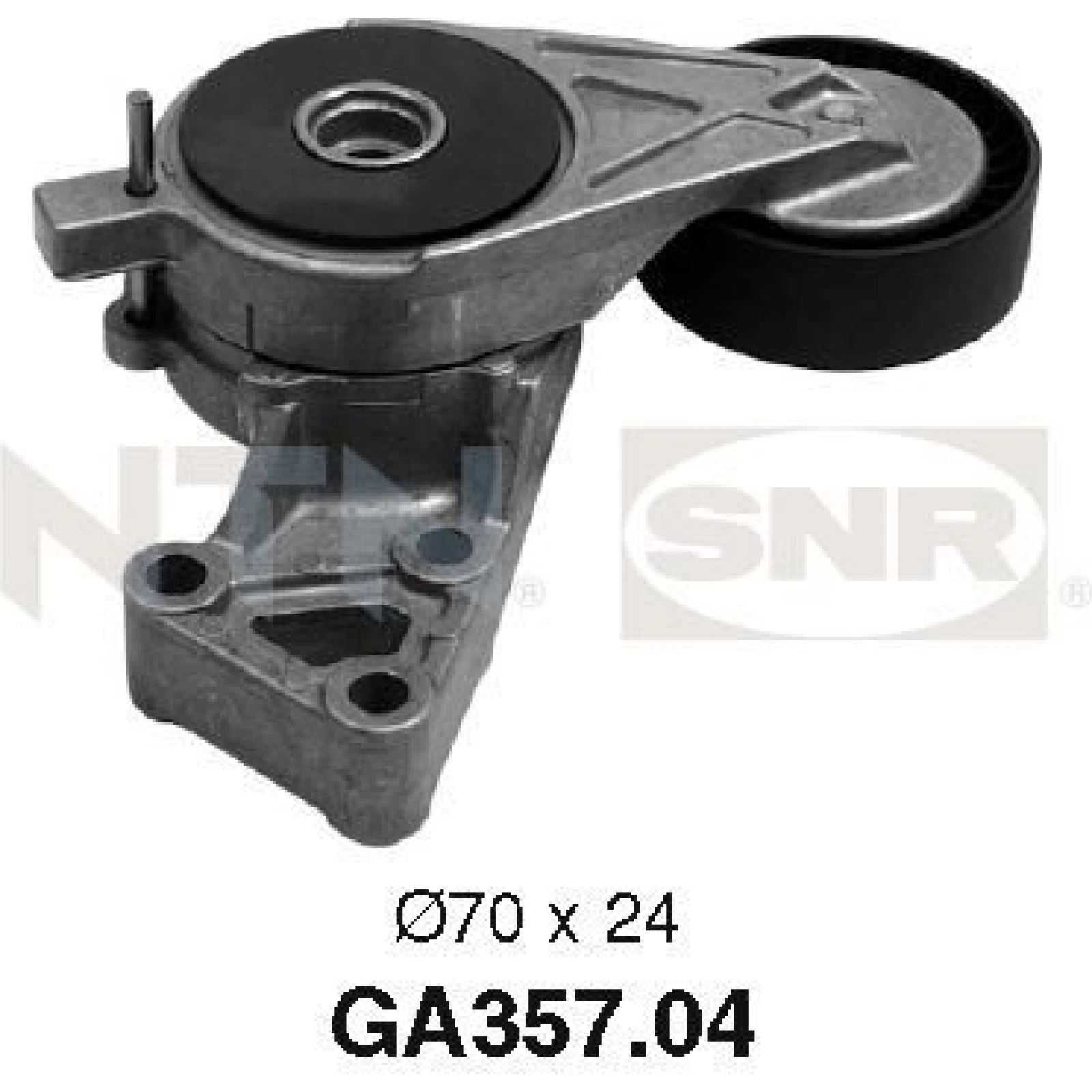 SNR Spannrolle GA357.04