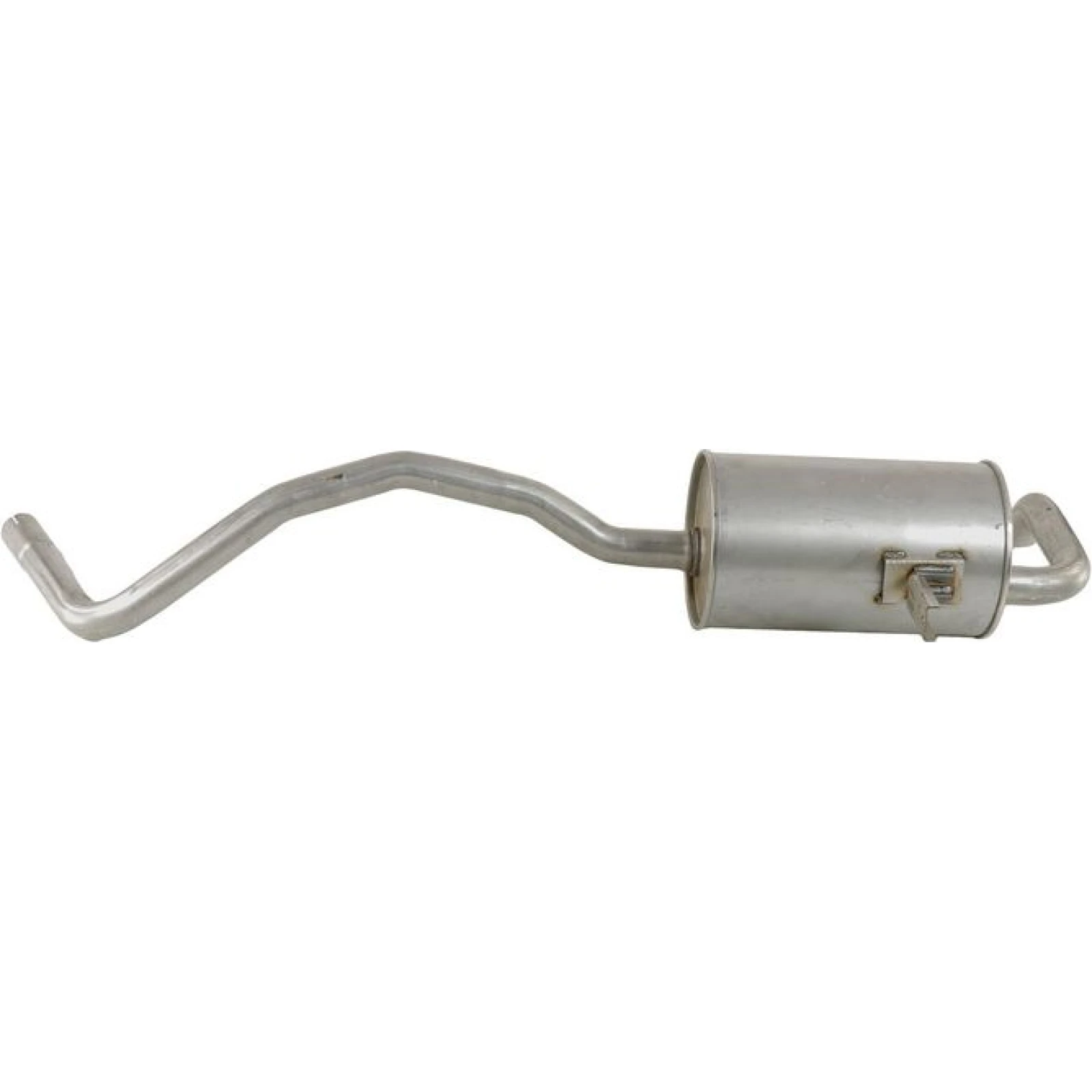 64 / Auspufftopf Hinten 22764