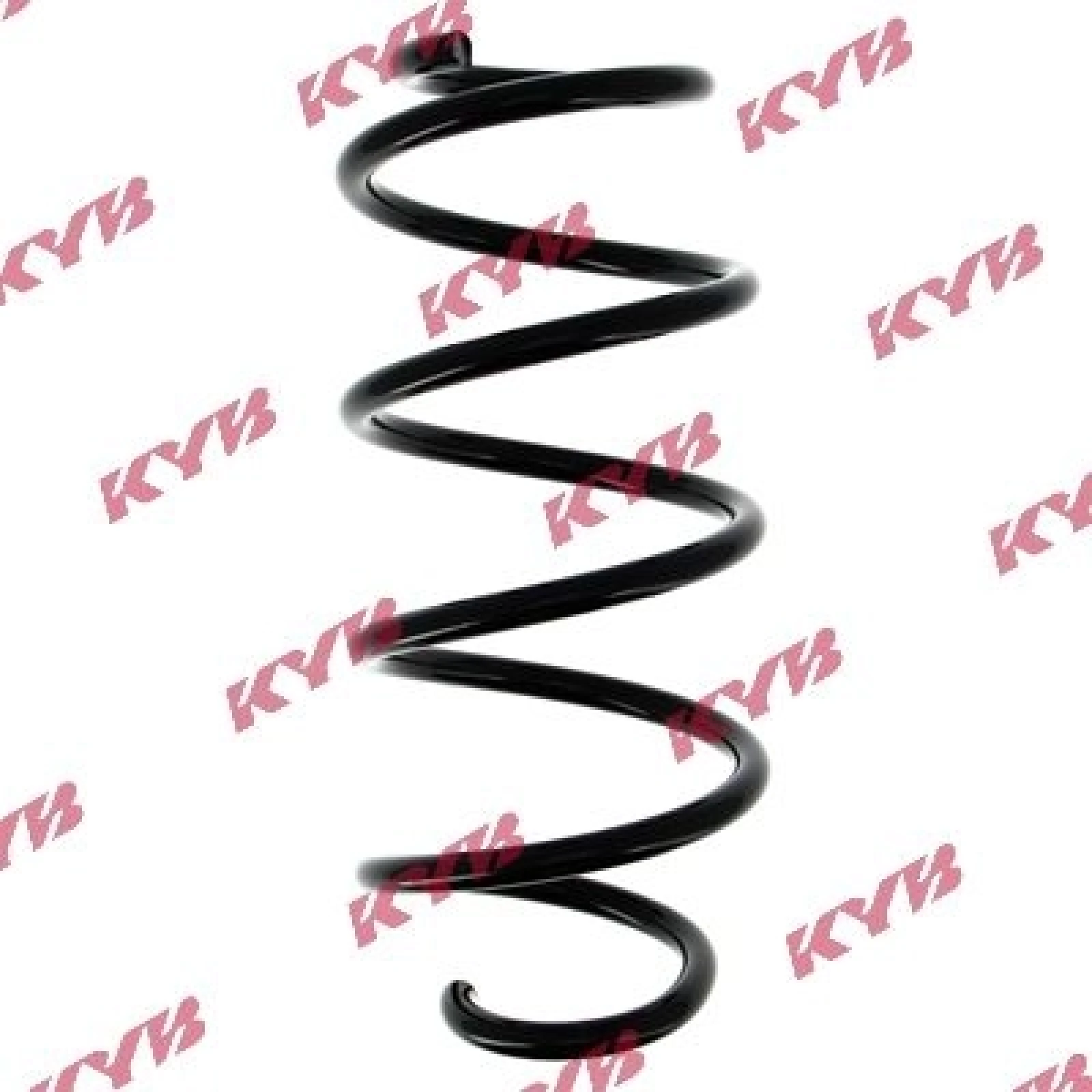 KYB Fahrwerksfeder Seat P. Alhambra/ VW Sharan, Touran 1.4/1.6D/2.0D 05/10 RA3515