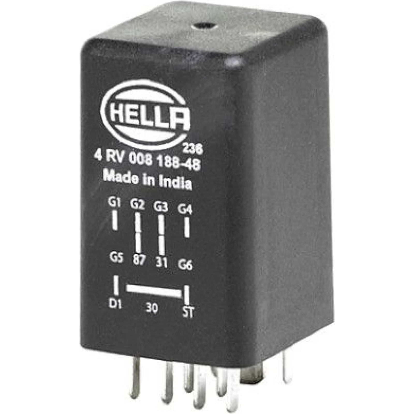 HELLA Steuereinheit 4RV008188-481