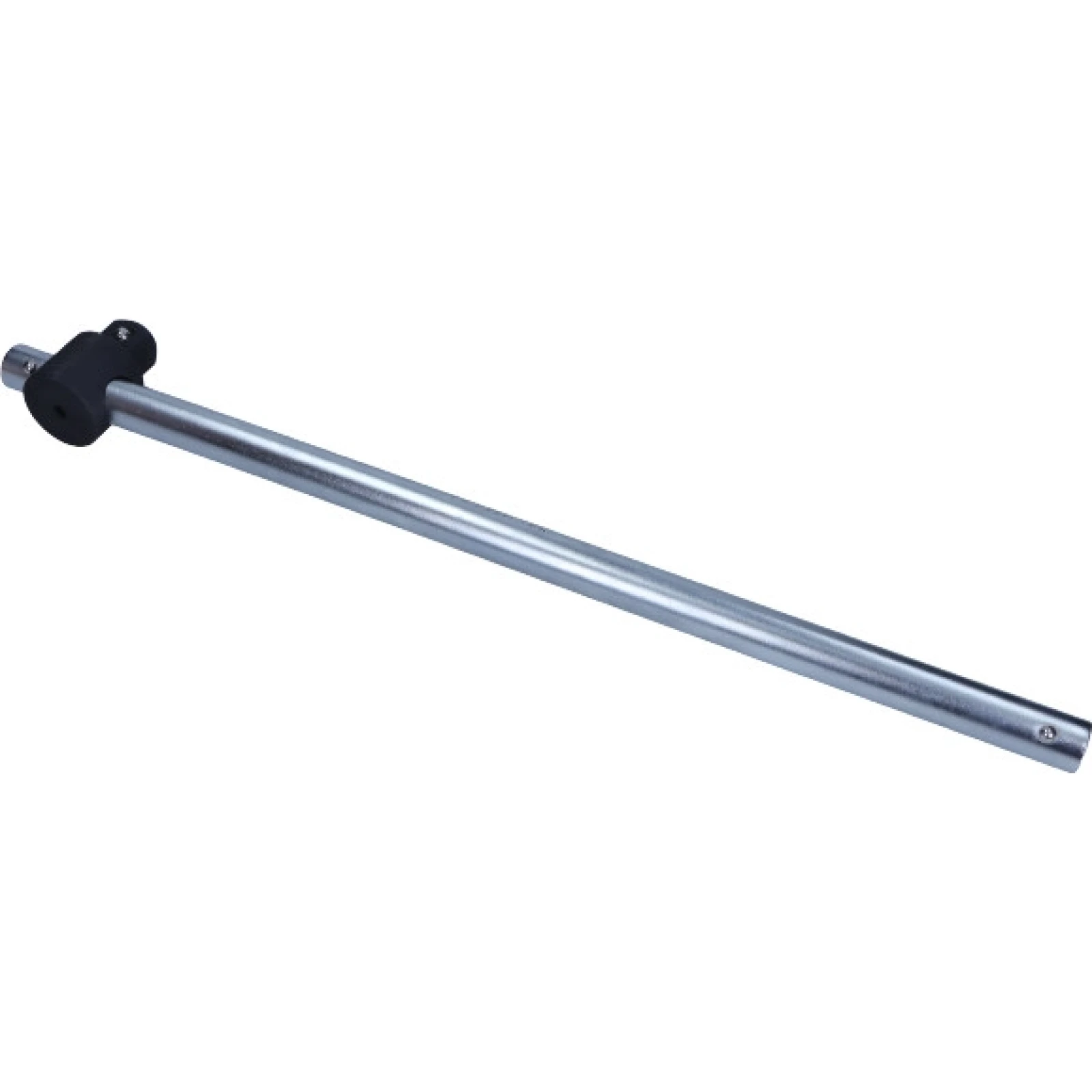 3/4 Griff, Typ T, Schwarzer Kopf, Länge 450 mm 636450