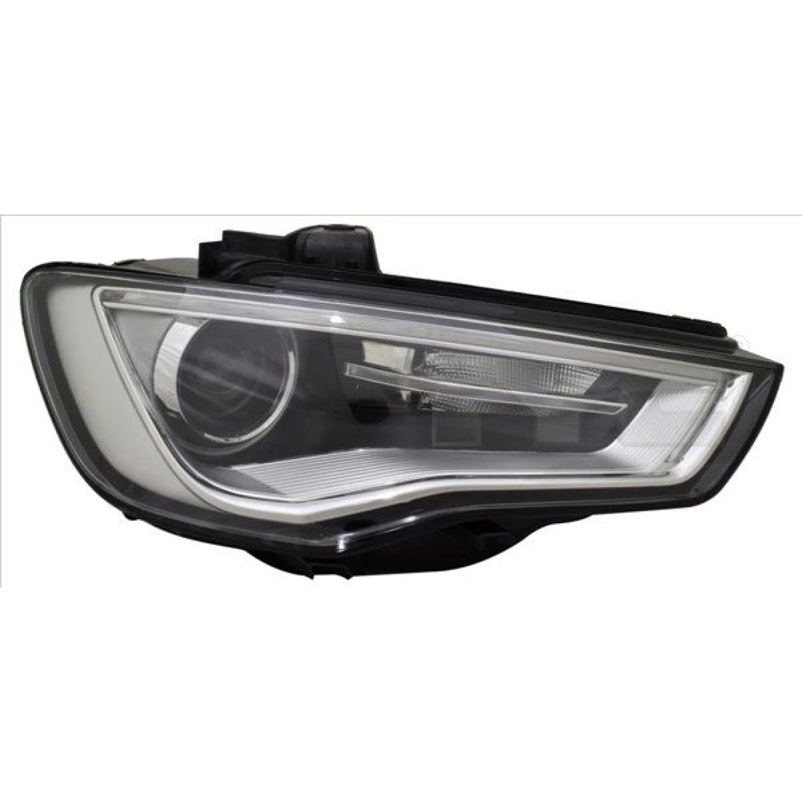 BI-XEN-SW L D3S +MOT +TGFL LED -KRVL CHR 20-14572-06-2