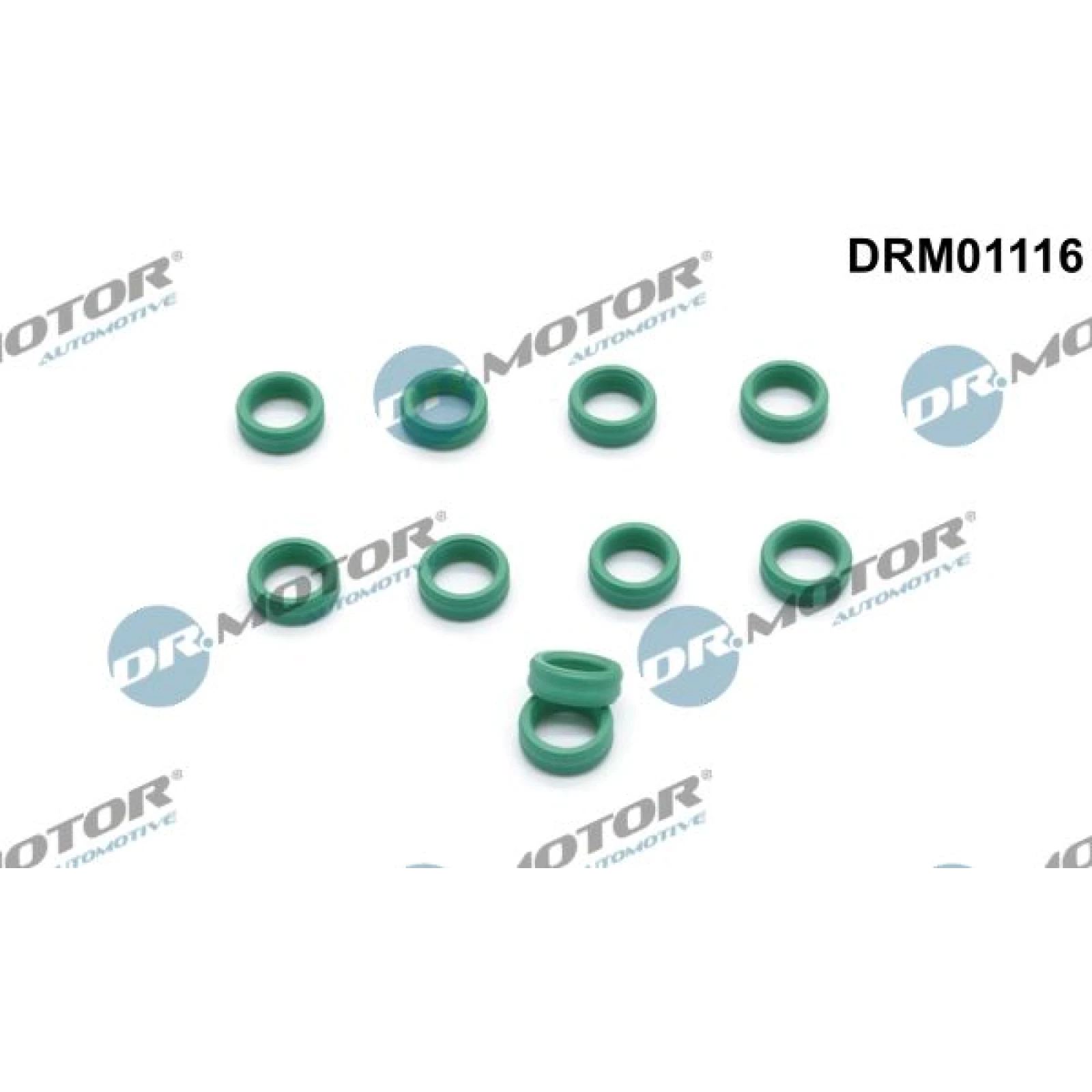 Reparatursatz, Klimaanlage DRM01116