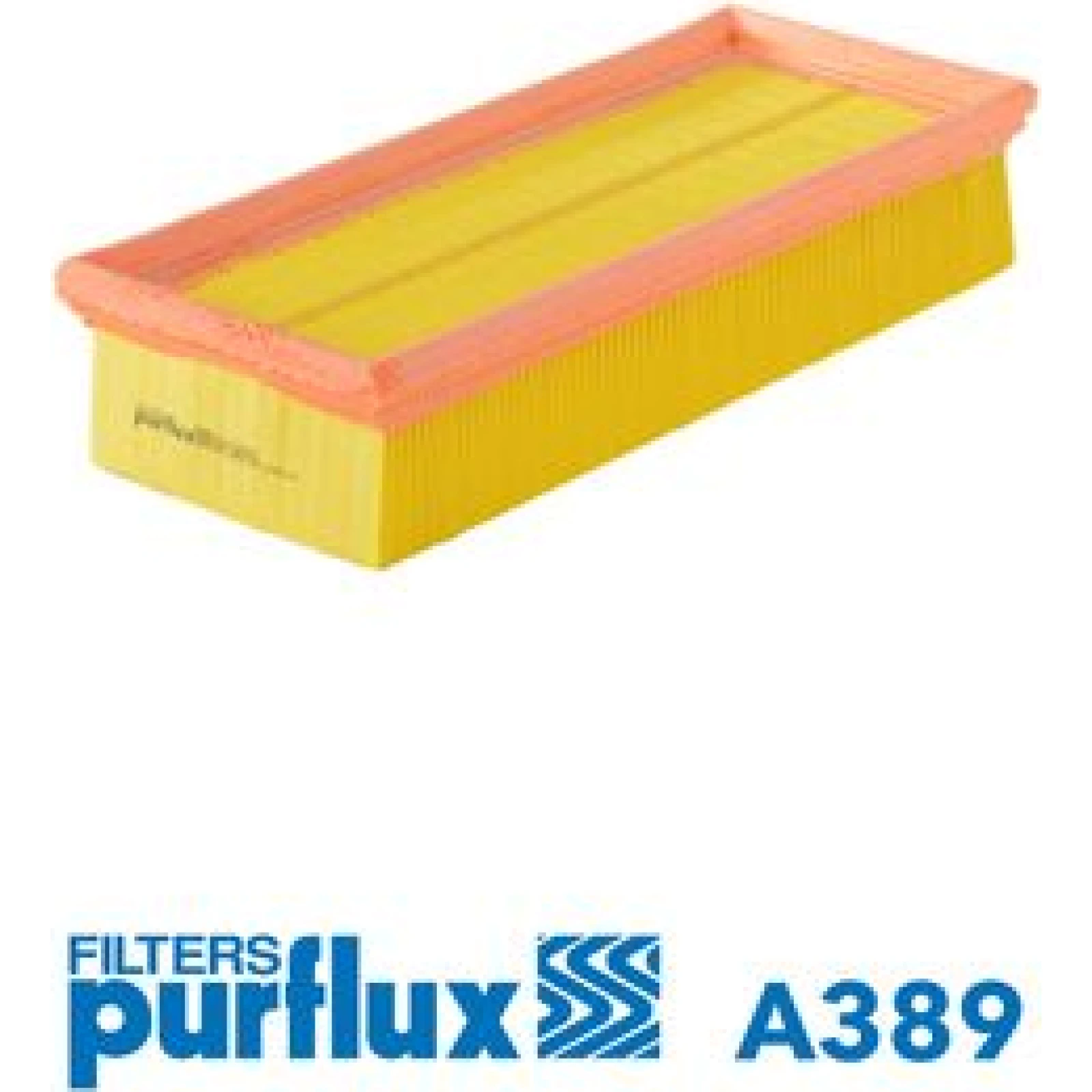 PURFLUX Luftfilter A389