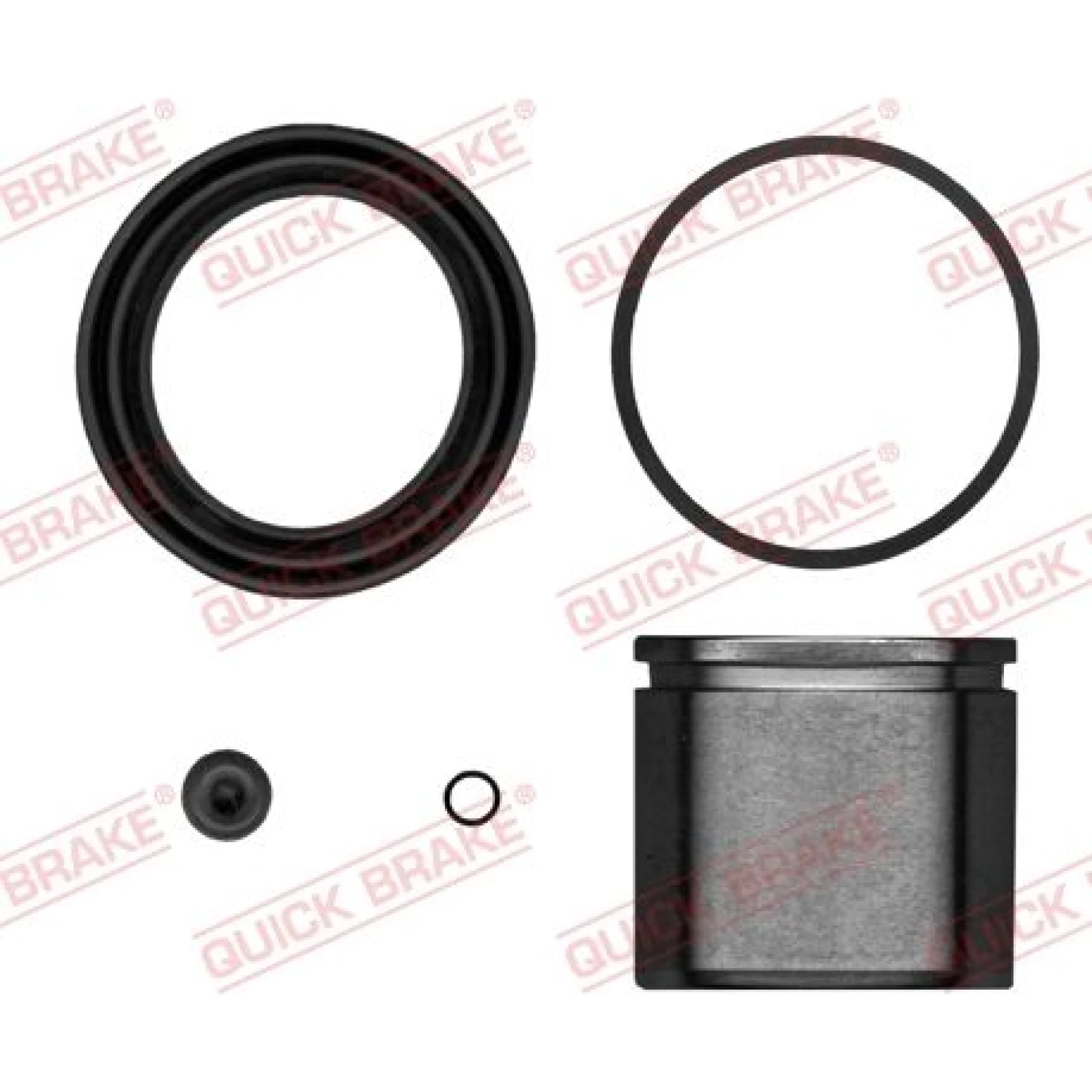Quick Brake Reparatursatz für Bremssattel 114-5004