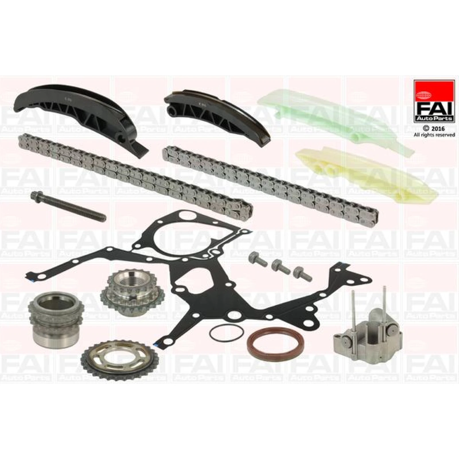 FAI AUTOPARTS Timing-Kit TCK238
