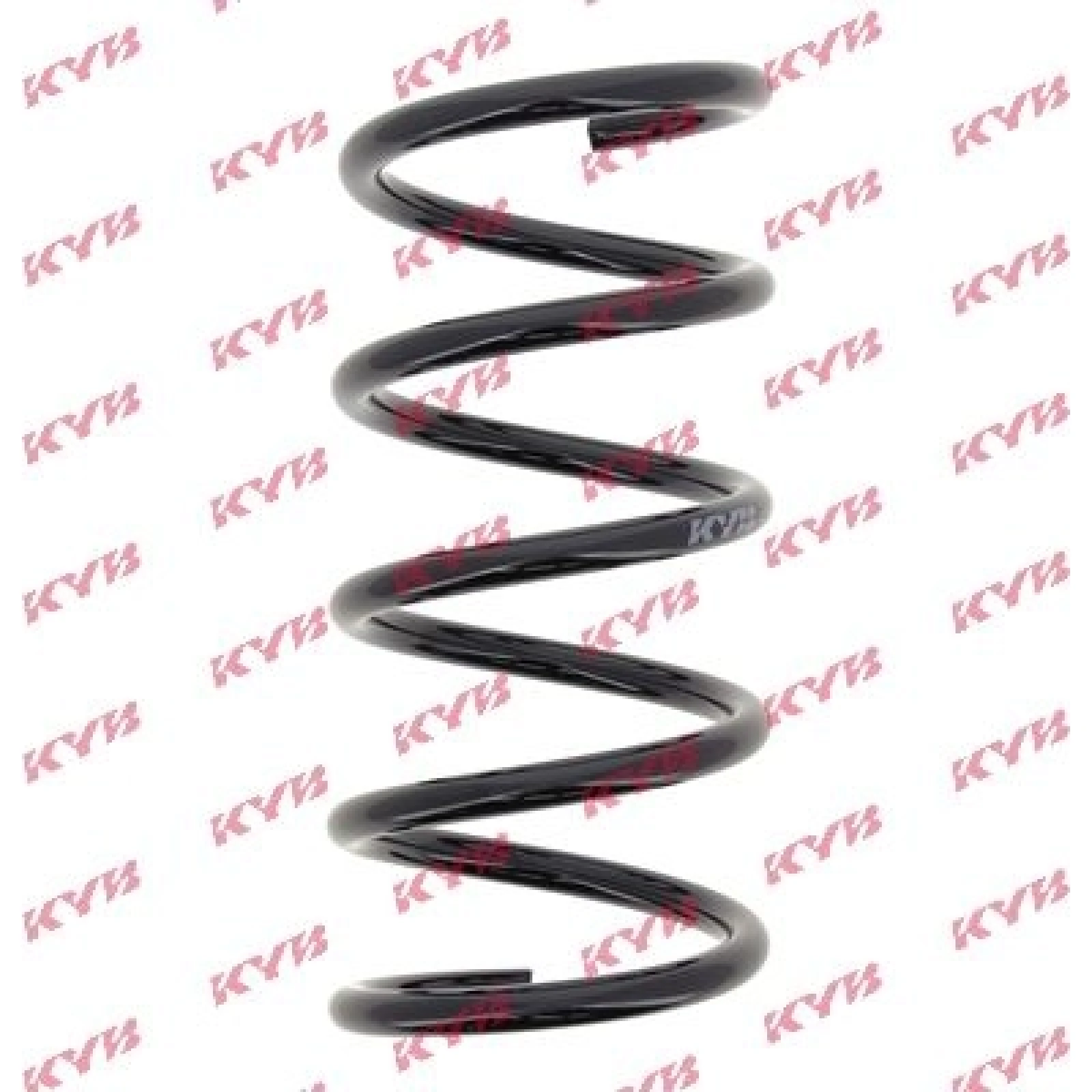 KYB Fahrwerksfeder Fiat T. 500 Hatchback 1.4 10/07 RA6393