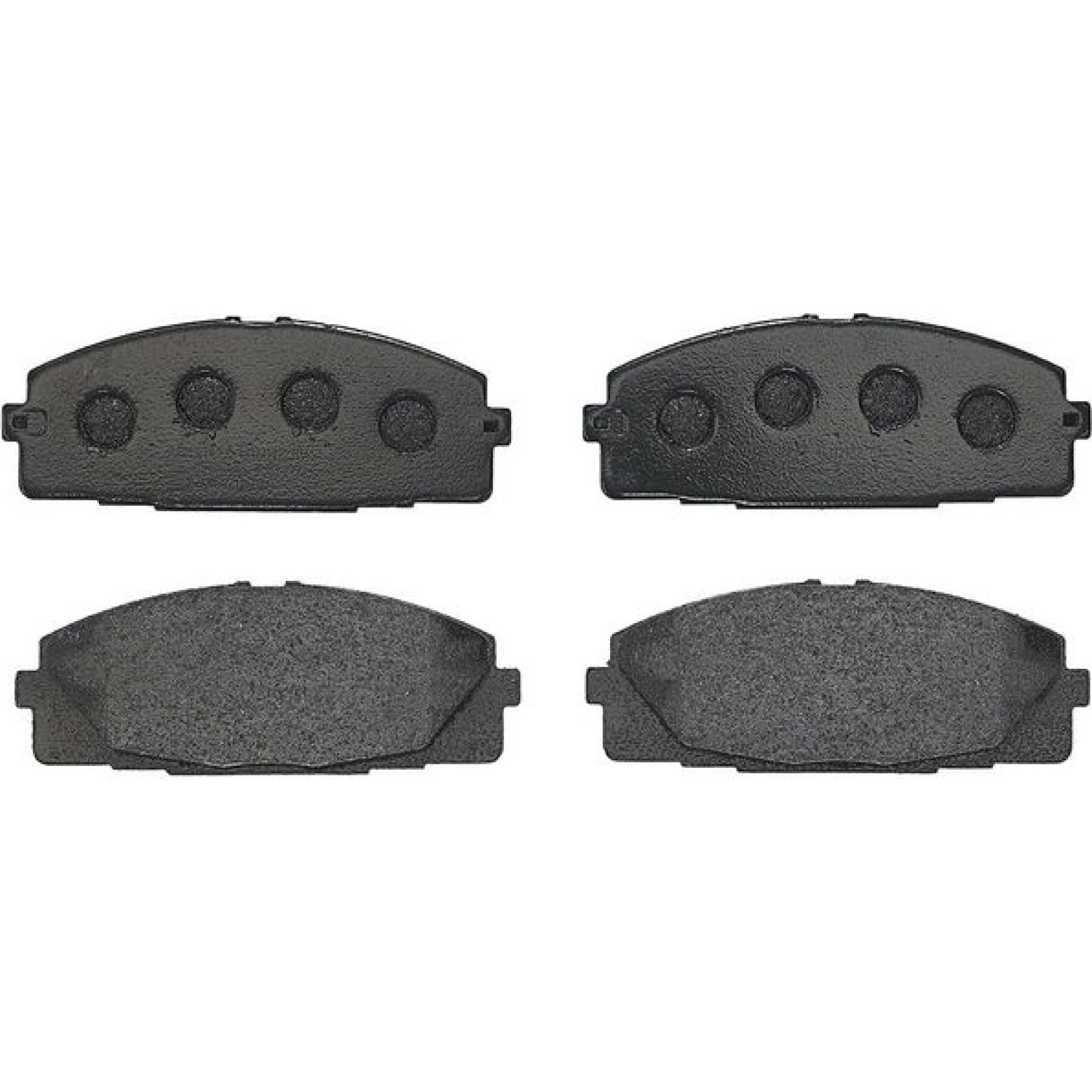 BREMBO Bremsklötze VA P 83 139