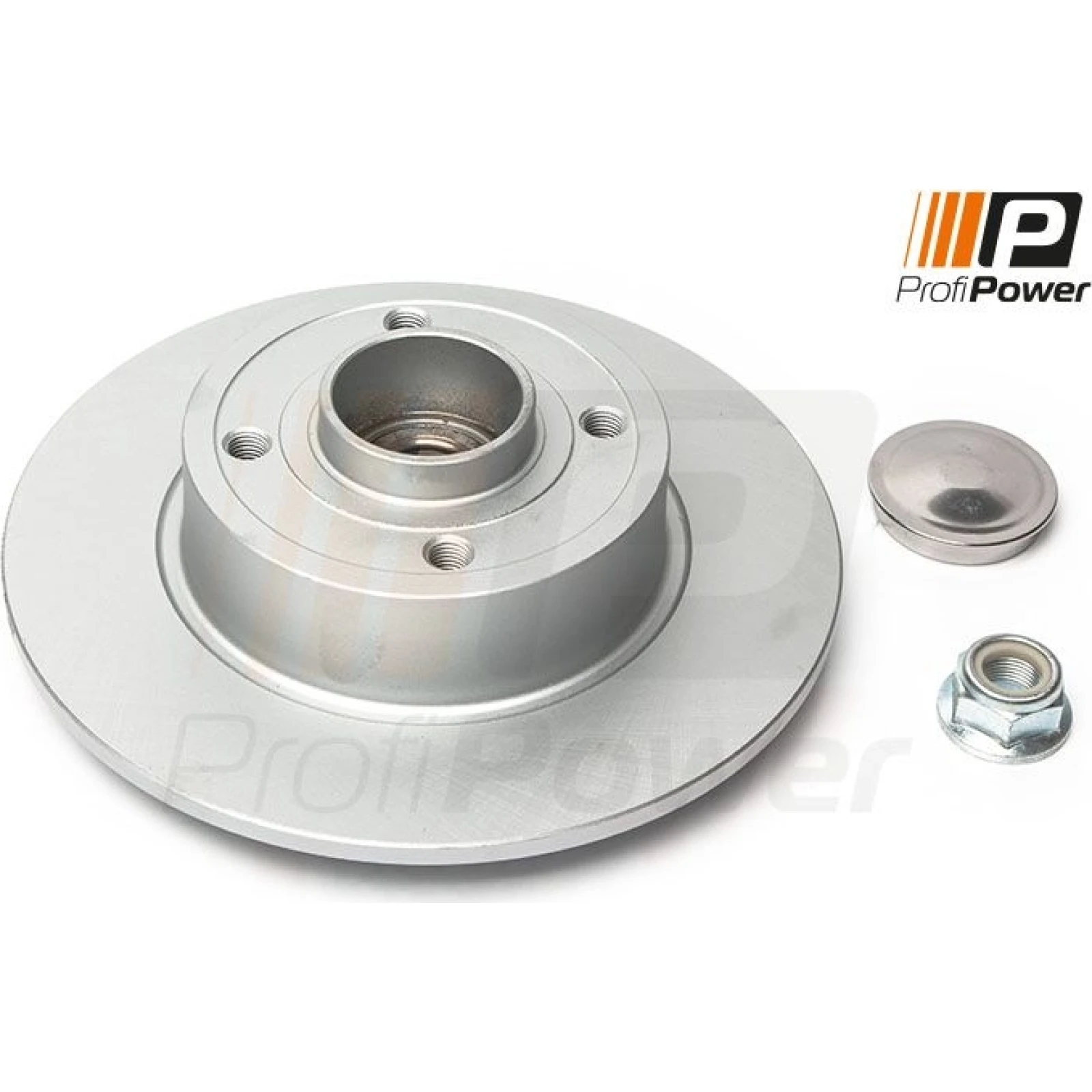 PROFIPOWER Bremsscheibe 3B2171K