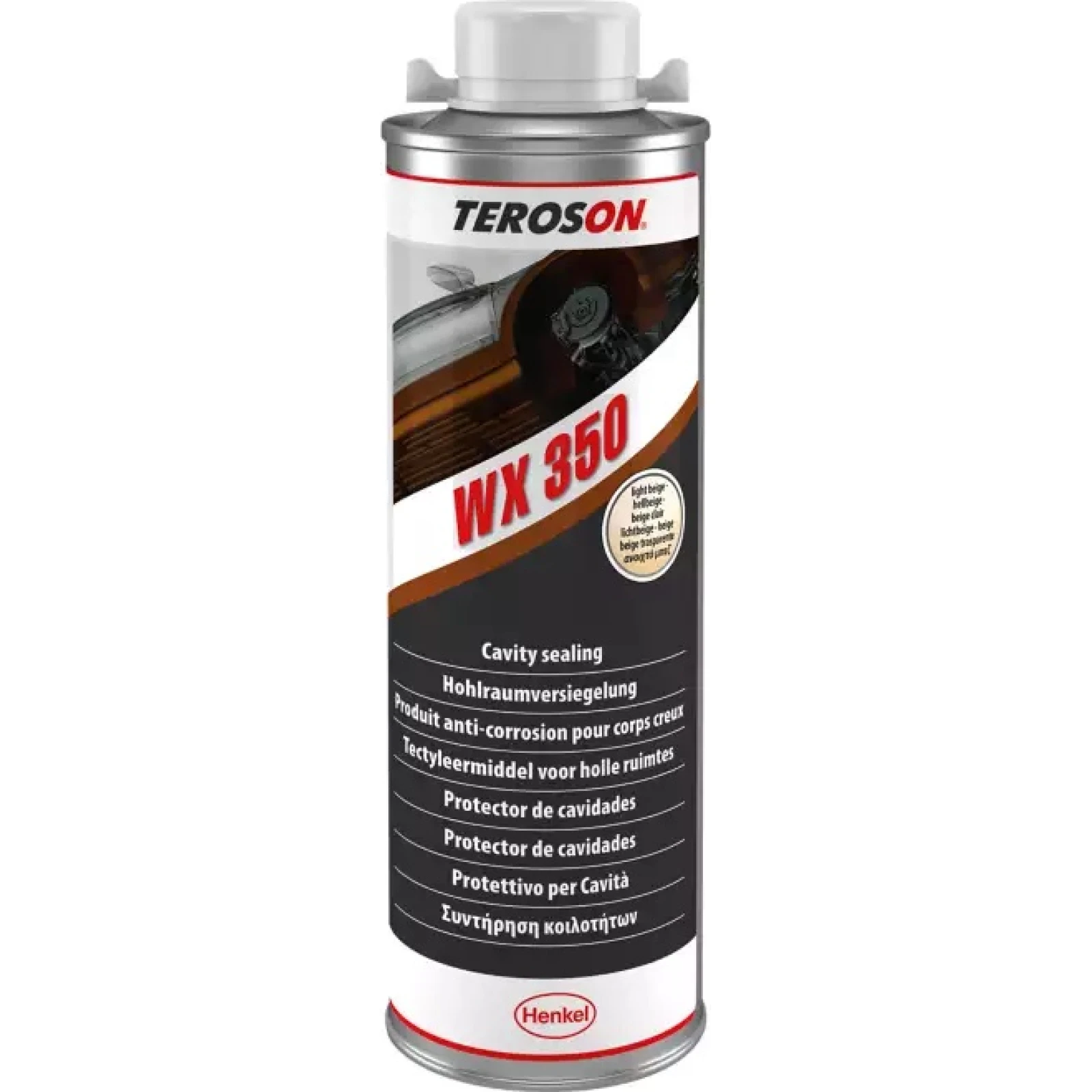 793958 TEROSON WX 350 Hohlraumwachs hellbeige 1 Liter – 793958