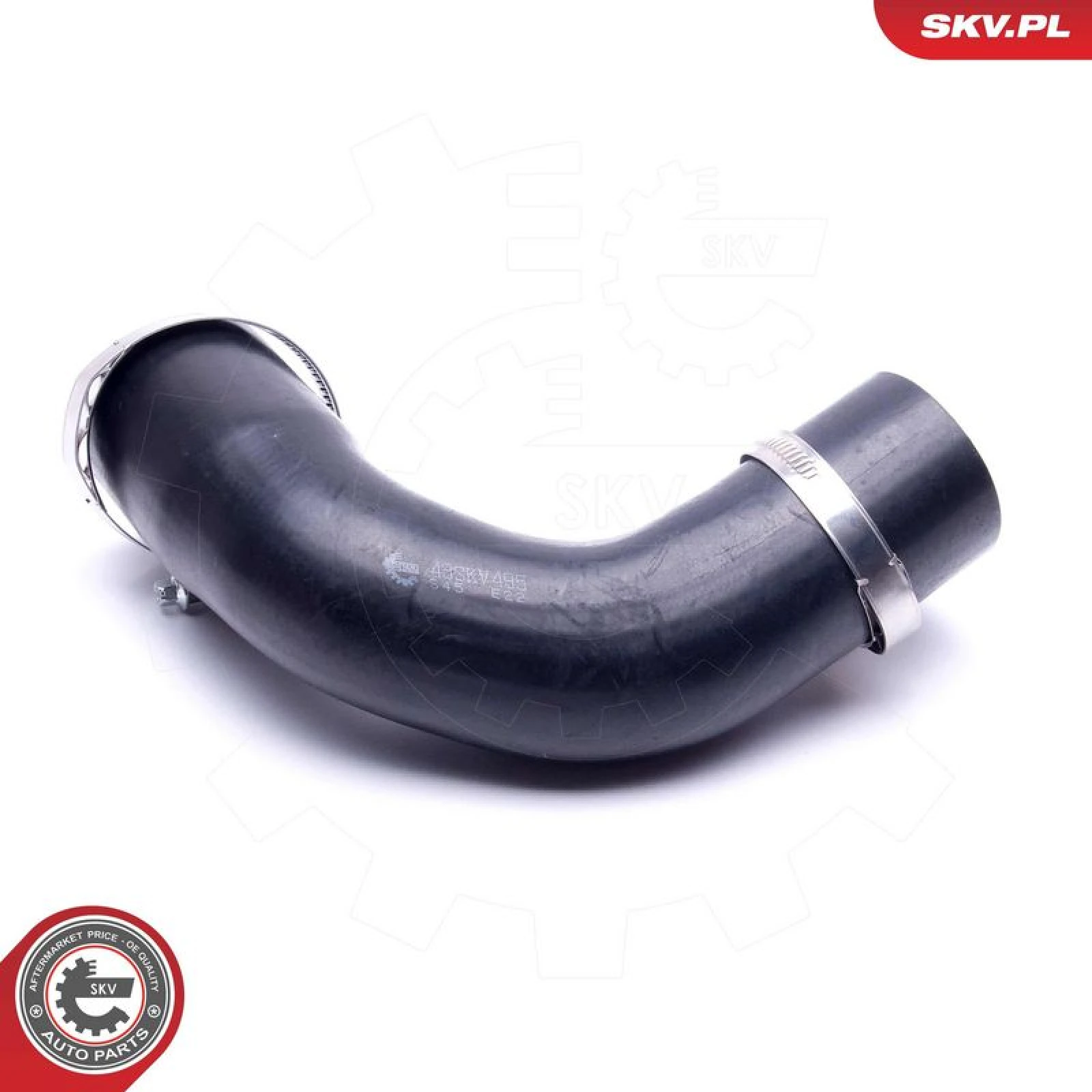ESEN SKV Ladeluftschlauch 43SKV495